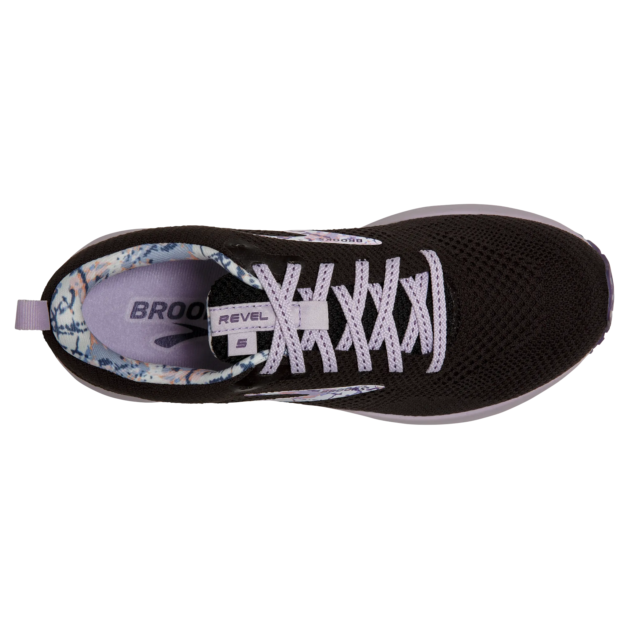 Women's Revel 5 Road grip