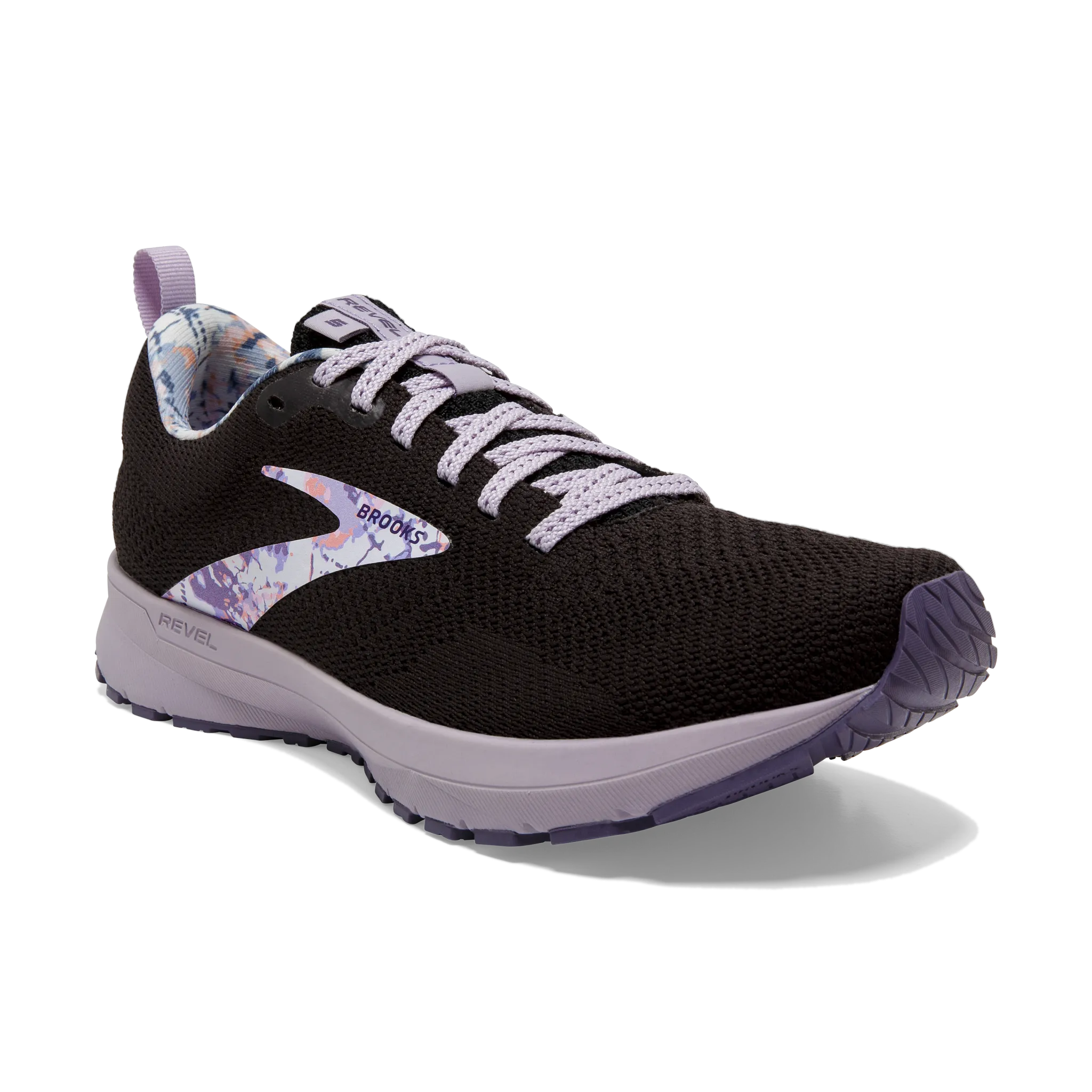 children's athletic shoes Multi Density Foam Layers Women's Revel 5