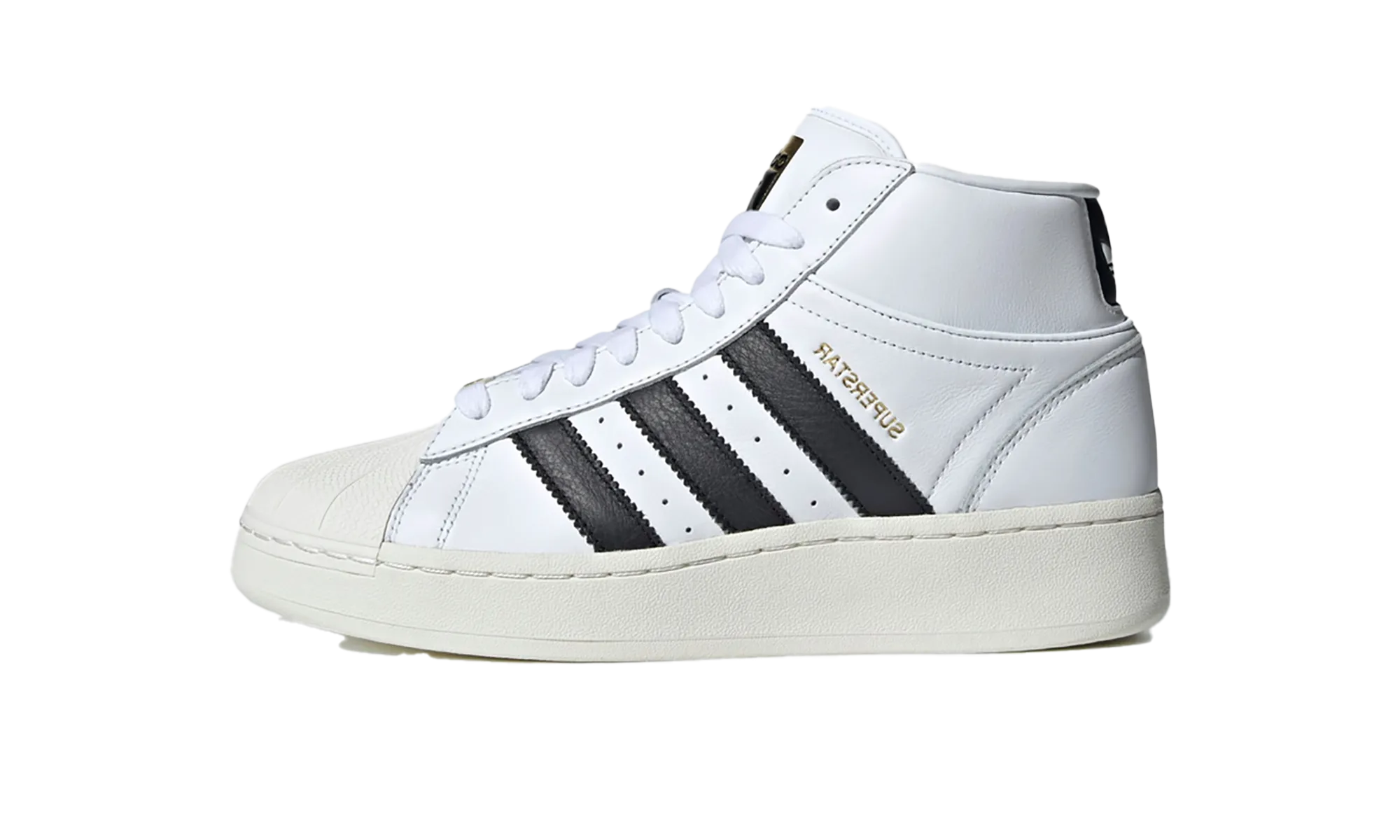 Everyday Move Petal Hike Superstar XLG "White"