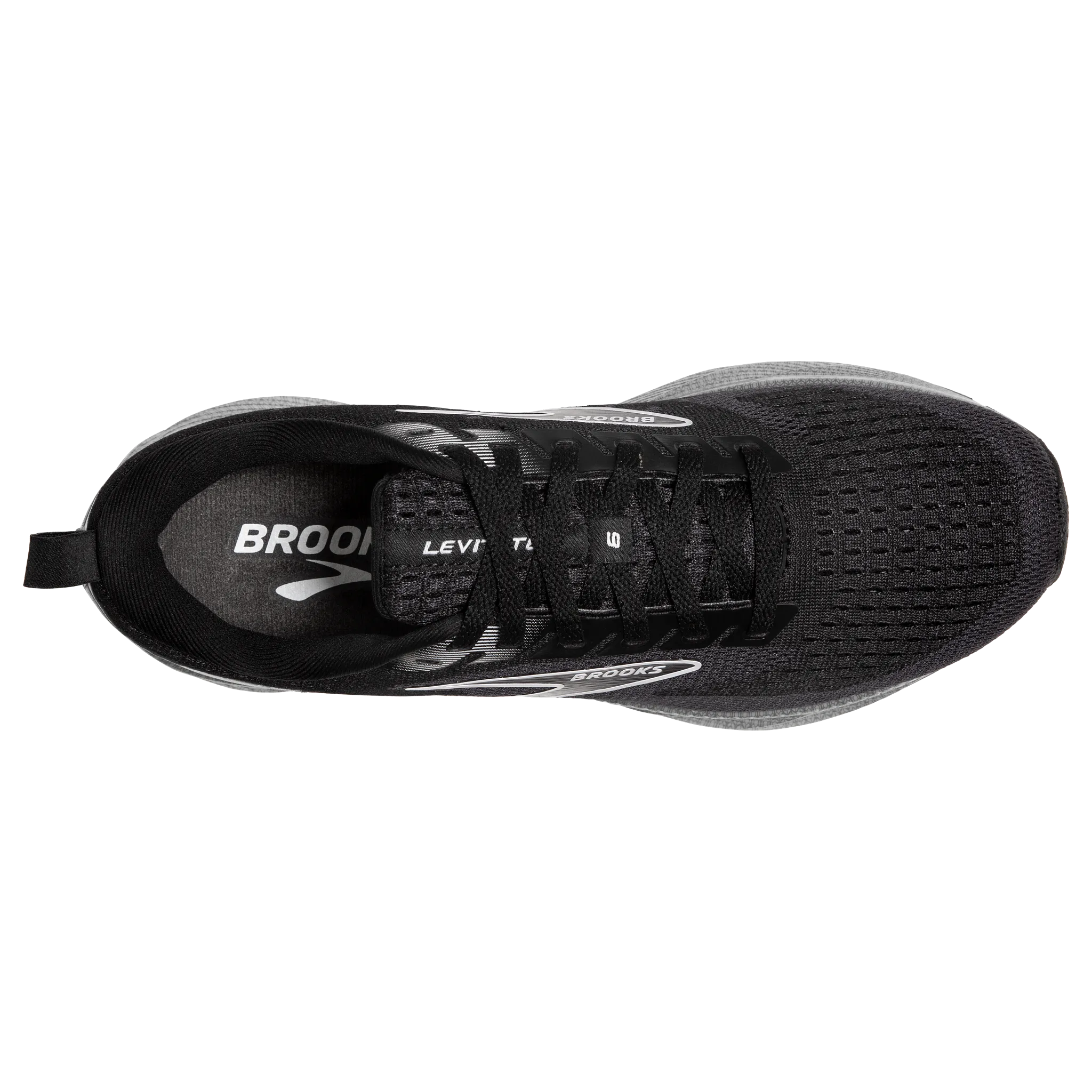 Women's Levitate 6 Half   Size Available