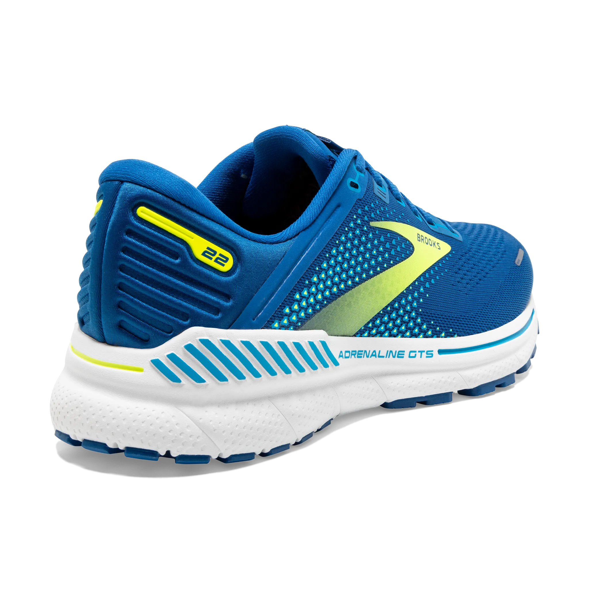 Hyperboloid Cushion Hiking Companion Men's Adrenaline GTS 22