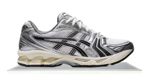 Quick Comfort Gel-Kayano 14 JJJJound Silver Black