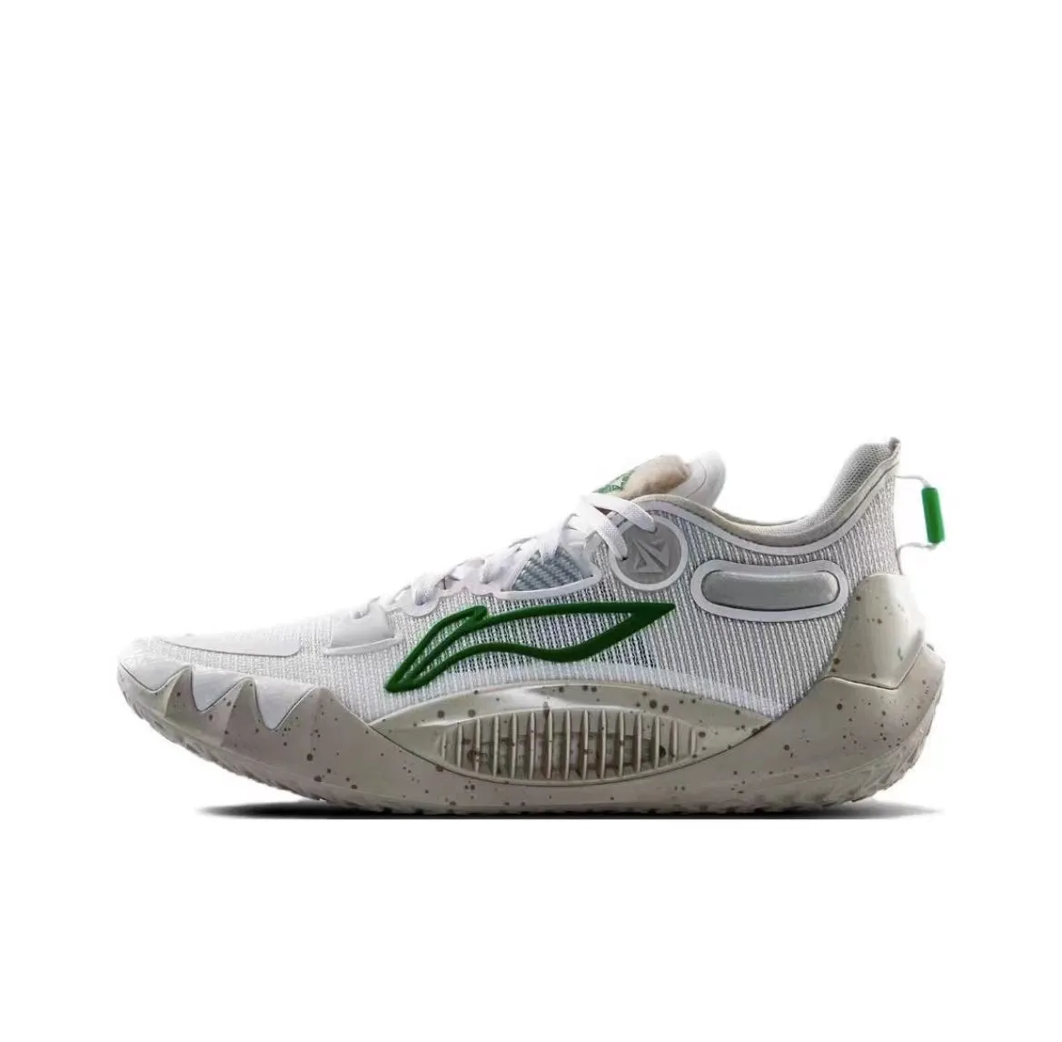 Li Ning Jimmy Butler JB1 - Black ?? Comfort Jump Heat Dissipation Tech