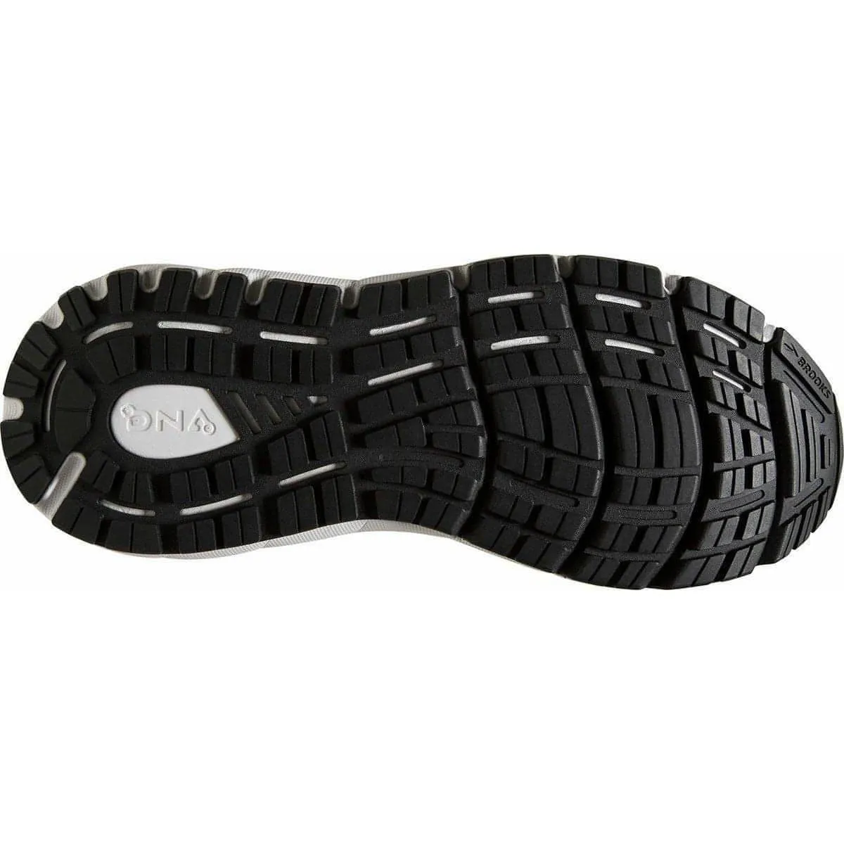 Brooks Addiction GTS 15 Mens Running Shoes - Black Professional - athlete Soft