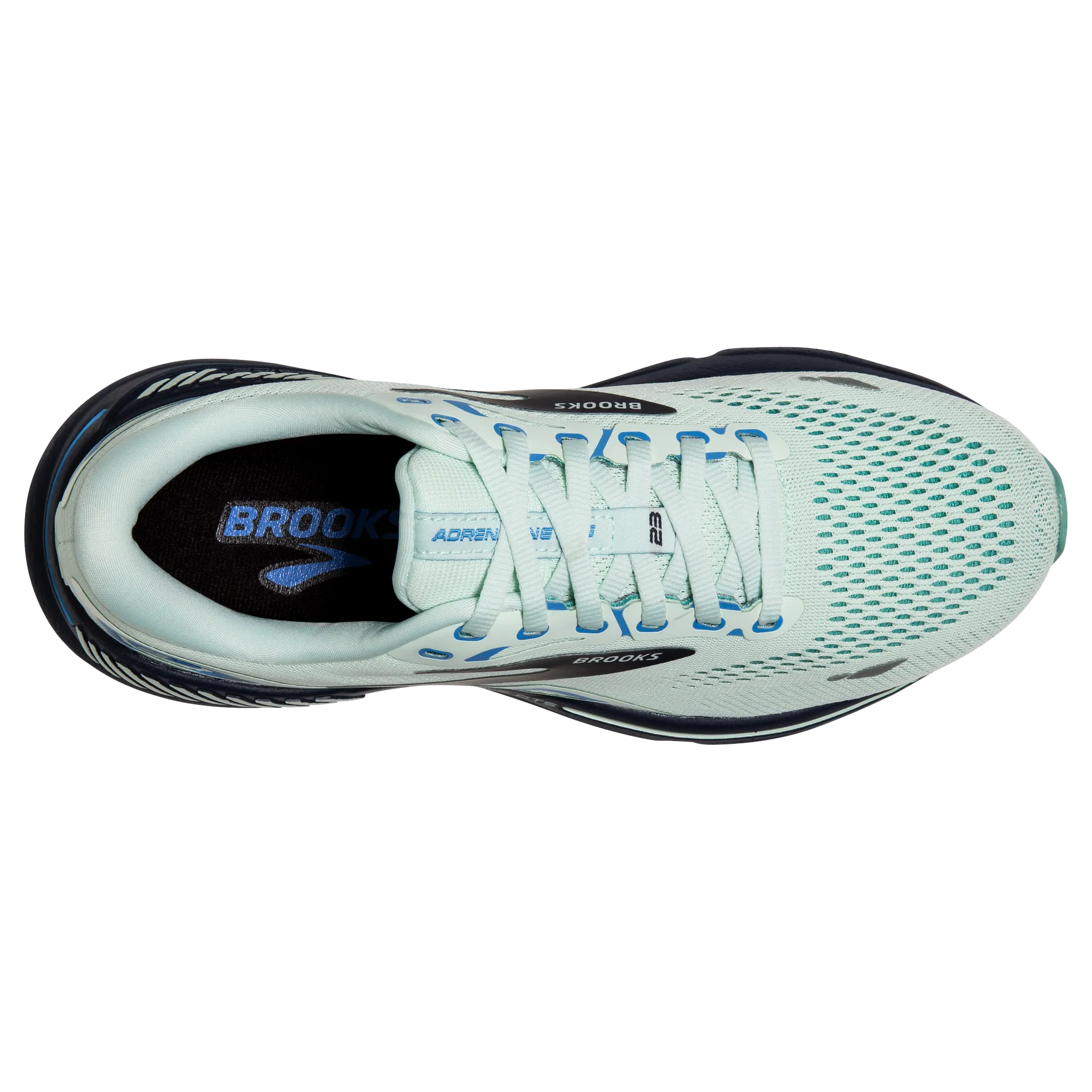 zero - drop shoes snowy - day shoes Women's Adrenaline GTS 23