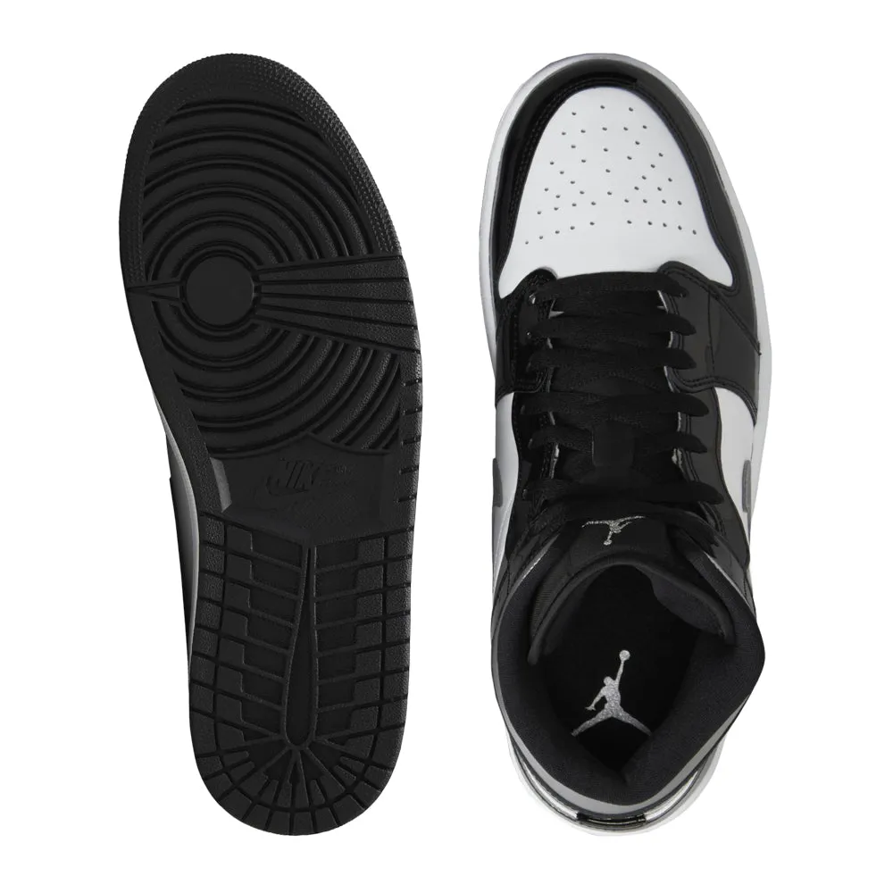 AJ 1 Mid - Mens Sport Active City Pace