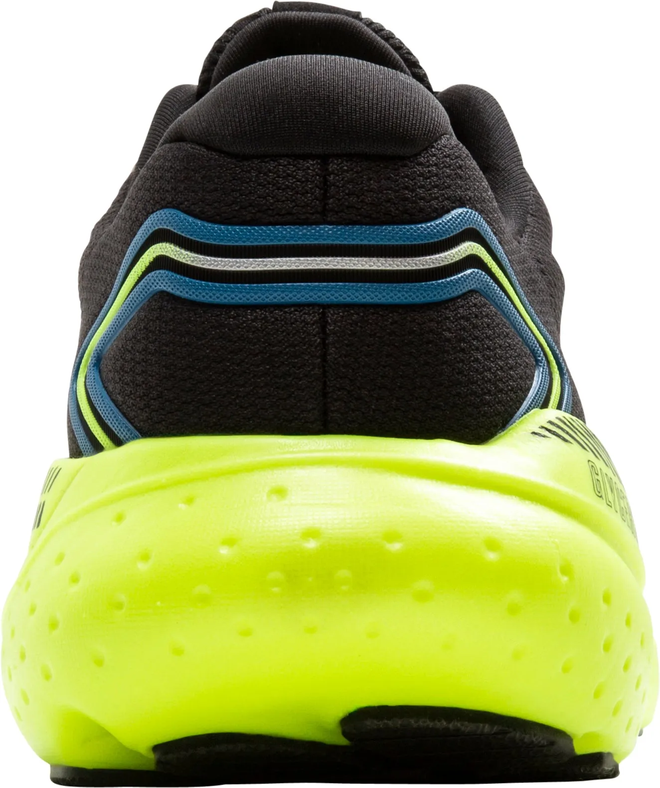 Seasonal Collection Brooks Glycerin GTS 21 Mens Running Shoes - Black