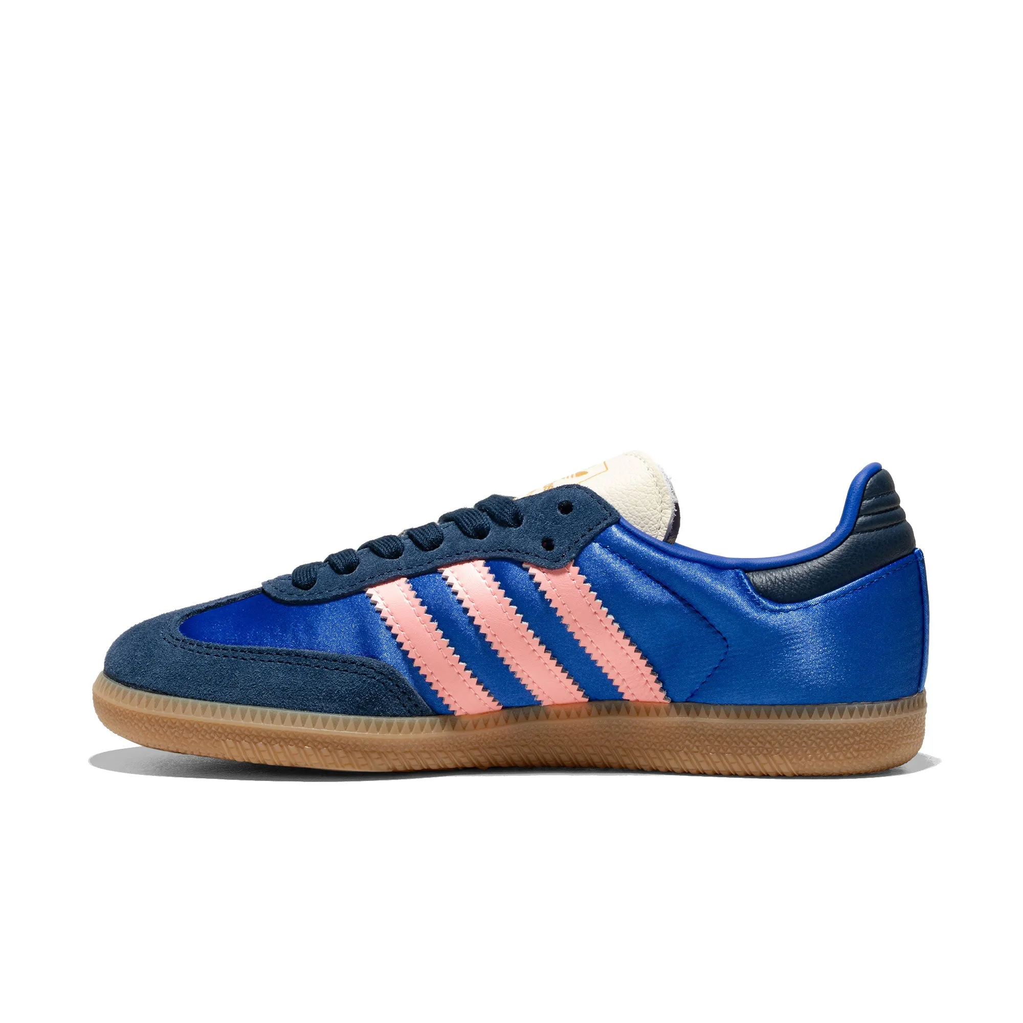 Adidas Originals Samba OG W Lucid Blue/Night Indigo/Gum Sole Grip