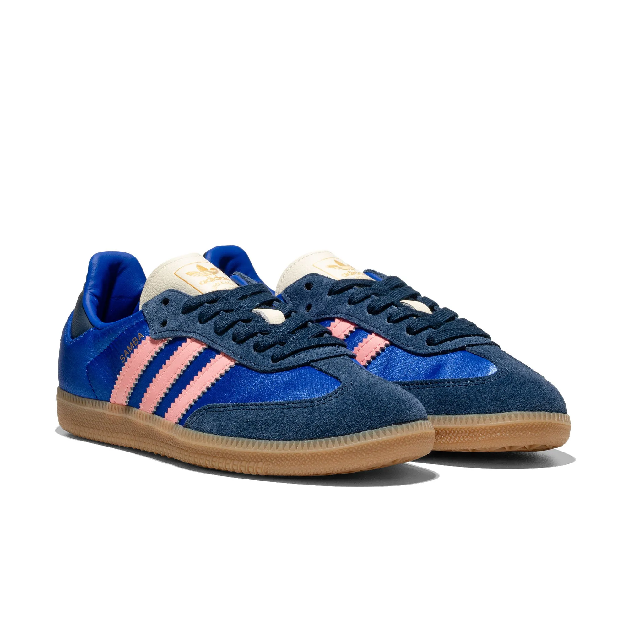 Adidas Originals Samba OG W Lucid Blue/Night Indigo/Gum Weekend Outfit