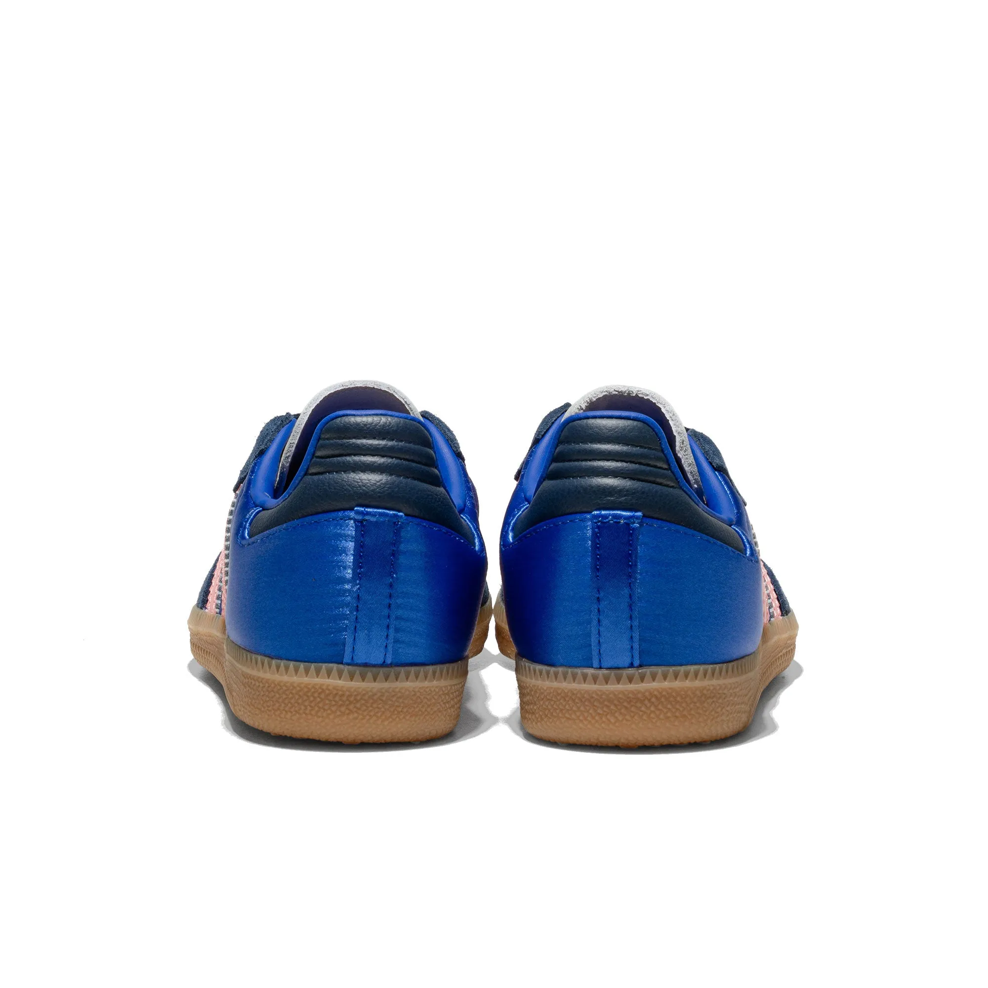 Adidas Originals Samba OG W Lucid Blue/Night Indigo/Gum Dynamic Motion