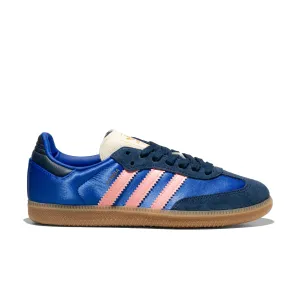 Effortless Motion Adidas Originals Samba OG W Lucid Blue/Night Indigo/Gum