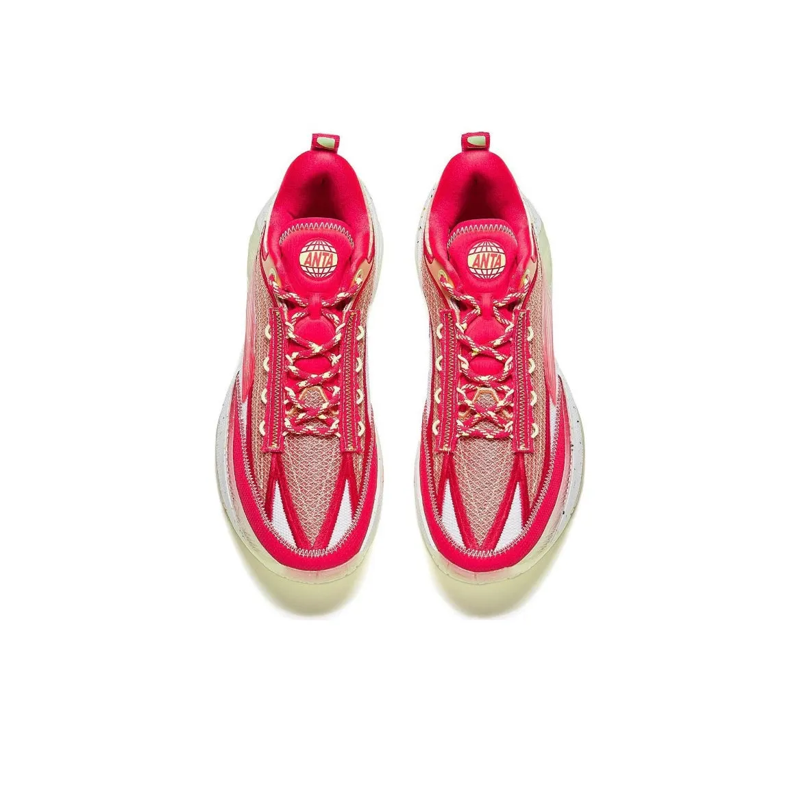 Endurance Power Vapor Release Fabric Donte DiVincenzo x Anta Instant ZAP 1 - ESG Big Apple