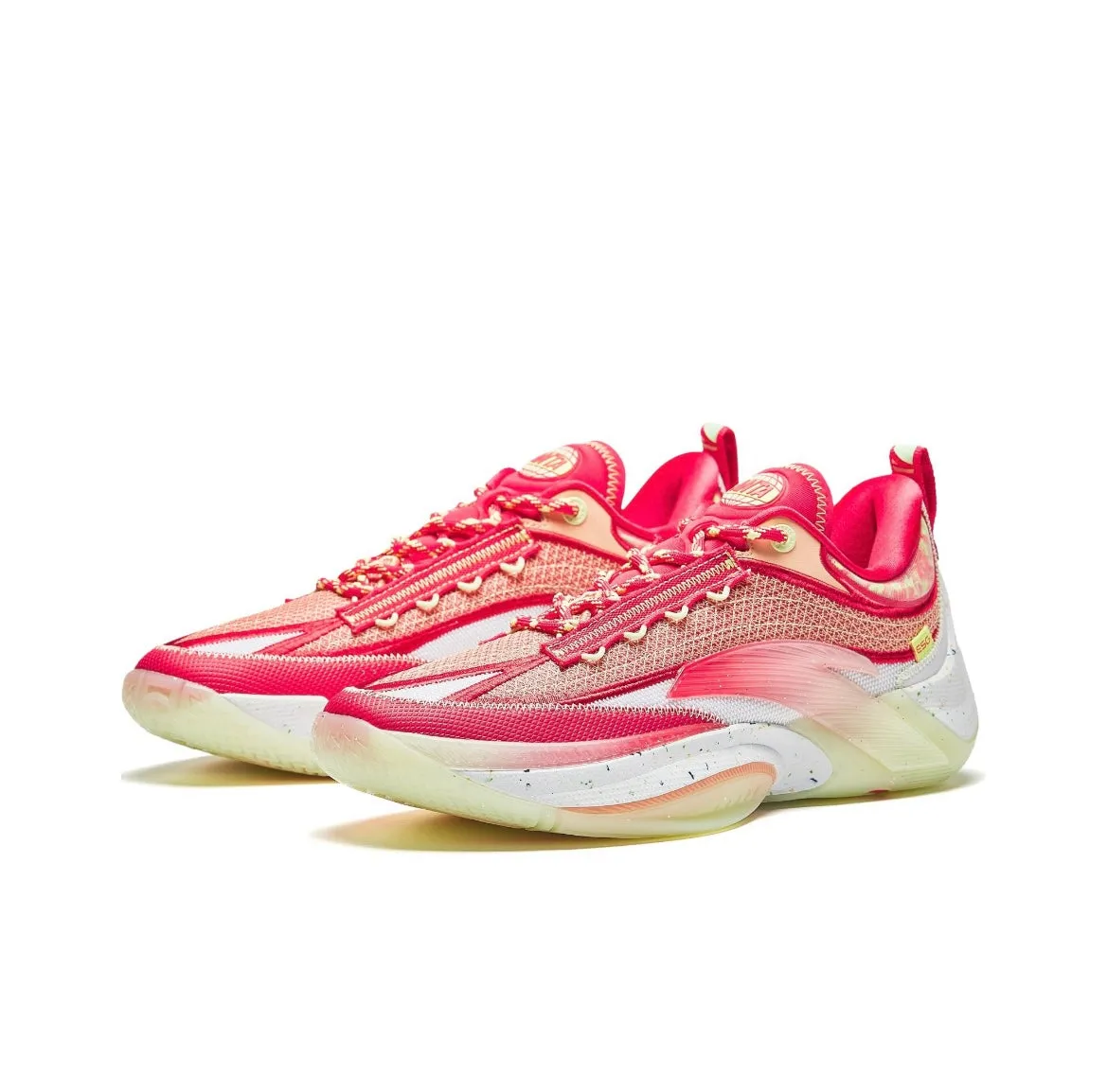 Quick Dry Materials Adaptive Traction Pattern Donte DiVincenzo x Anta Instant ZAP 1 - ESG Big Apple