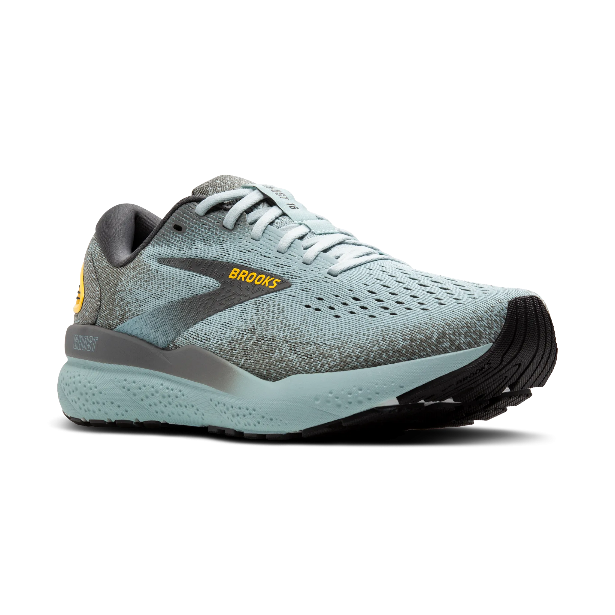 Men's Ghost 16 hot - weather shoes no - ankle - support shoes