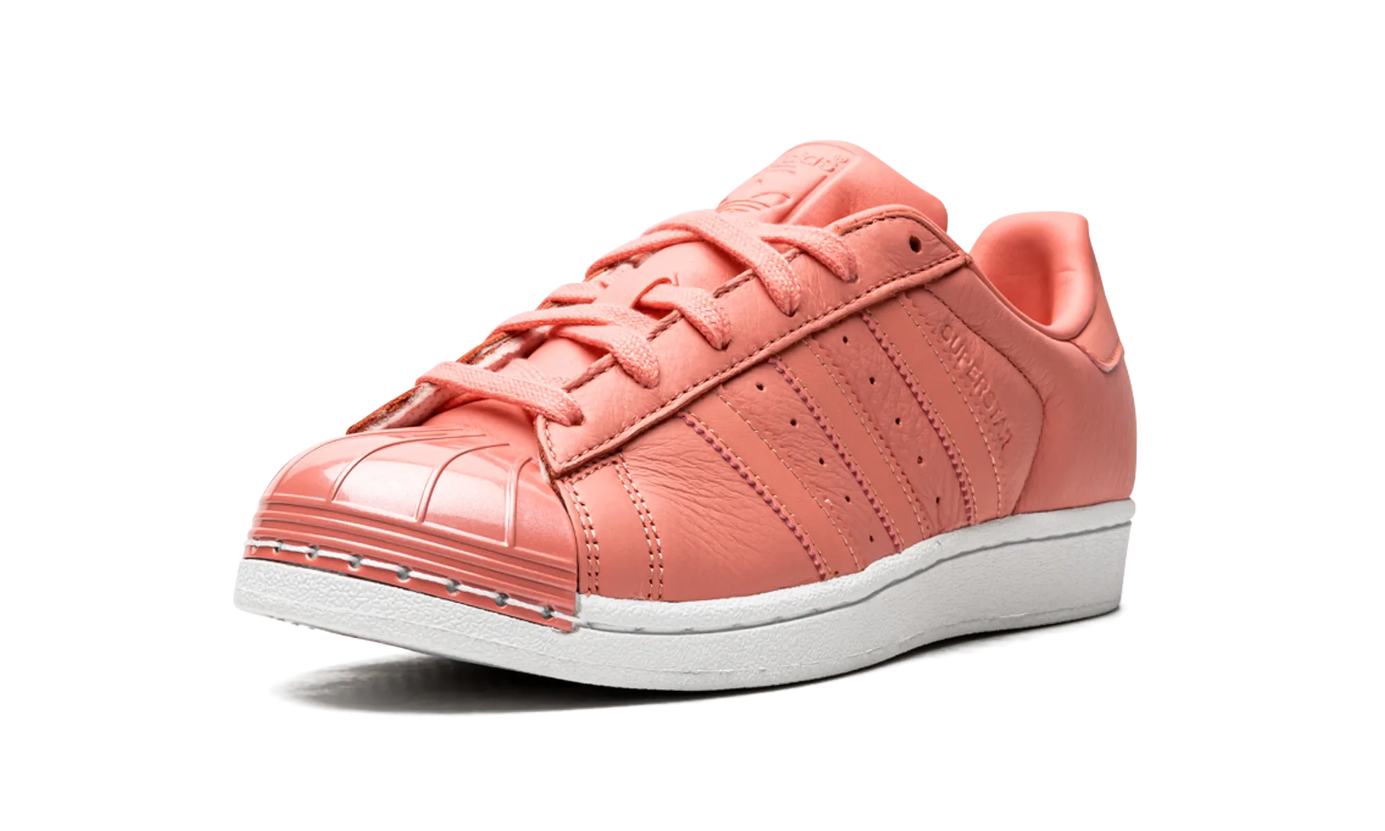 SUPERSTAR METAL TOE WMNS Trendy Appeal Subtle Form