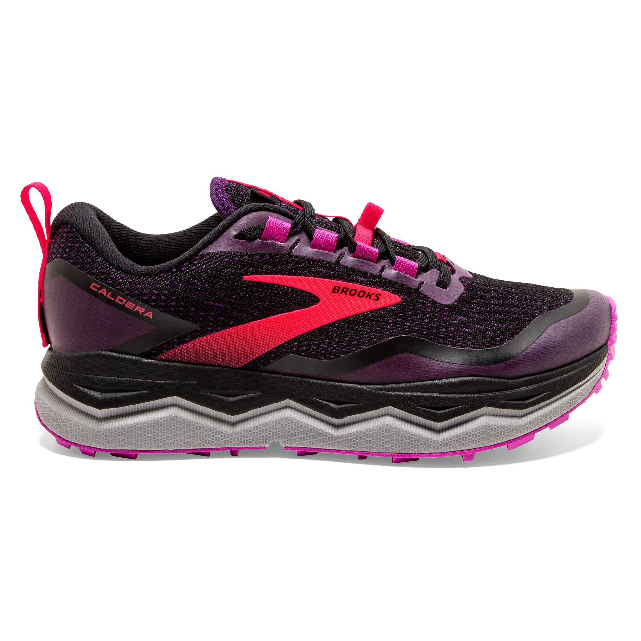 Rock Guard Plate badminton shoes Women's Caldera 5