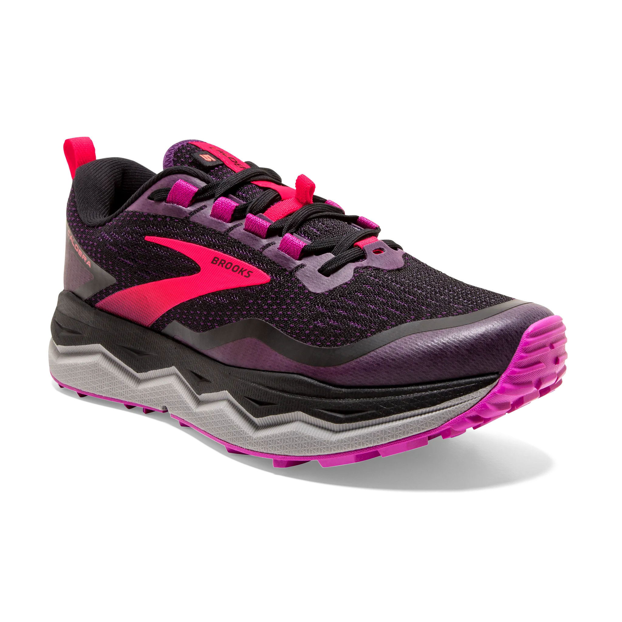 ultramarathon running shoes Youth runner Women's Caldera 5