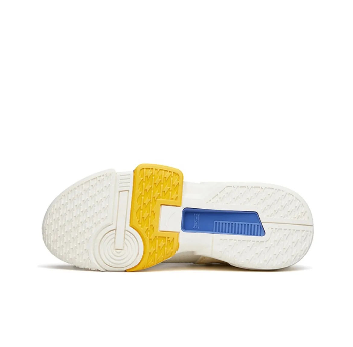 Stylish Look Anta Light Crazy 2 - White/Purple