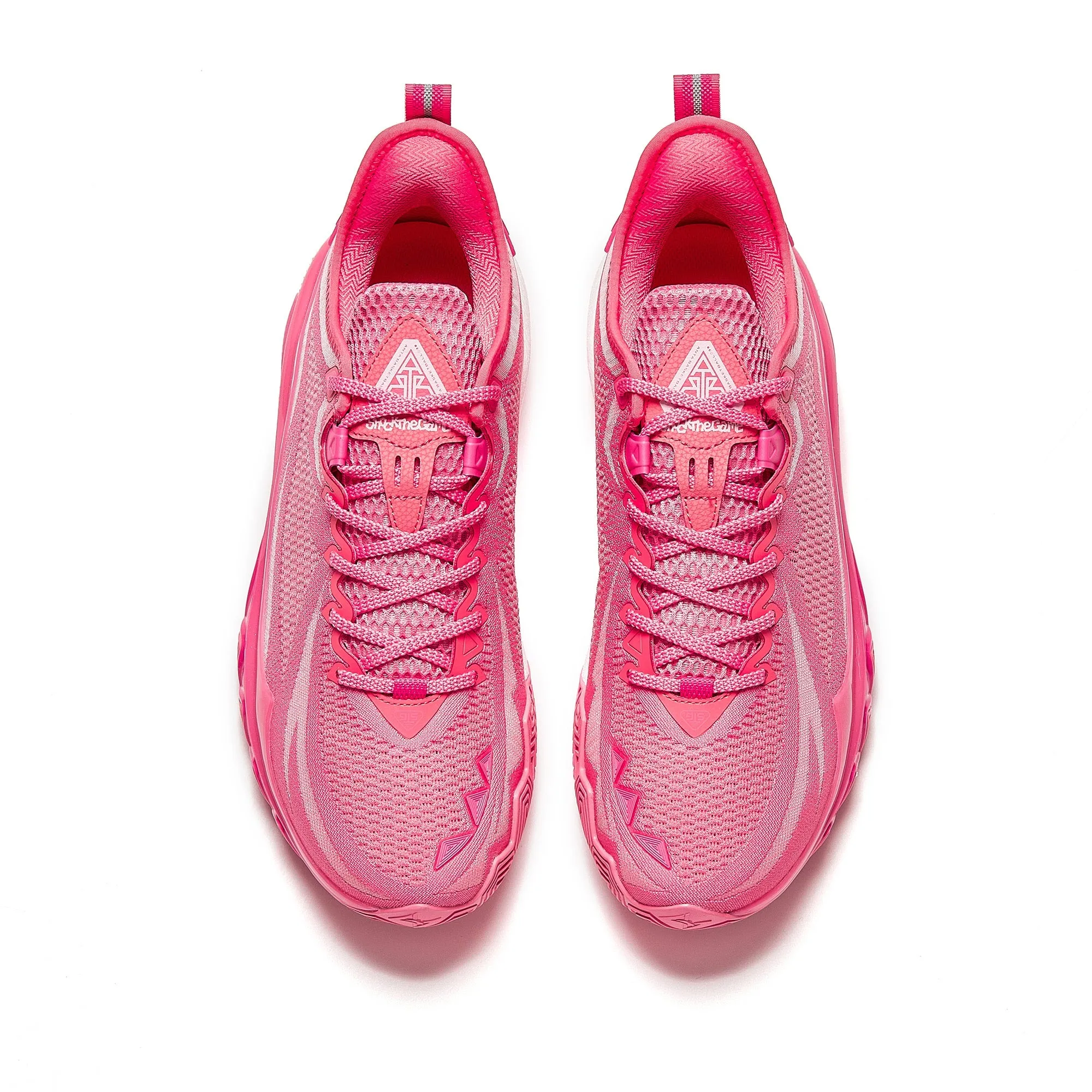 Anta Swagger 2 - 520 Breathable Tongue Design