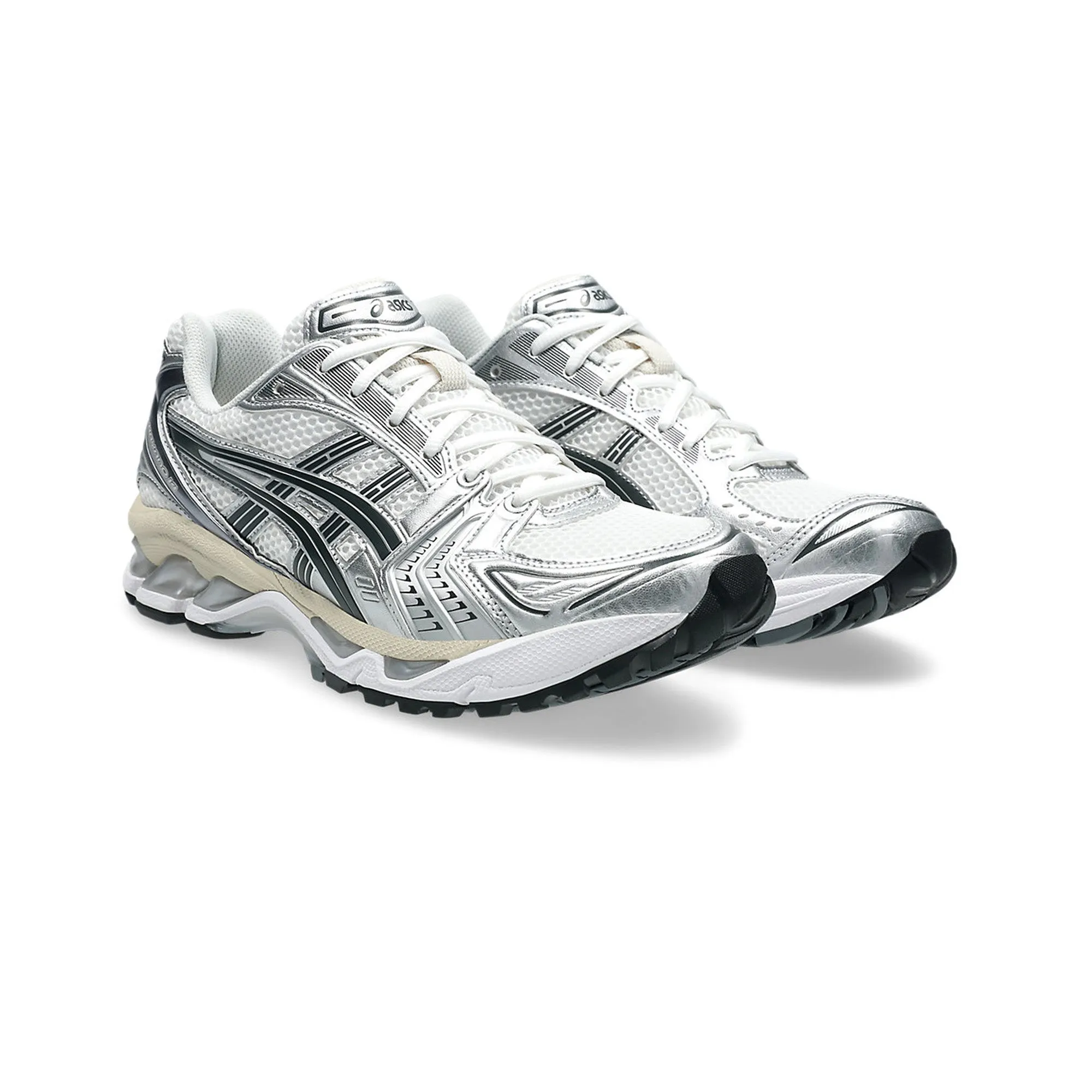 Perimeter Wrapping ASICS Gel-Kayano 14 'White Graphite Grey' (2025)