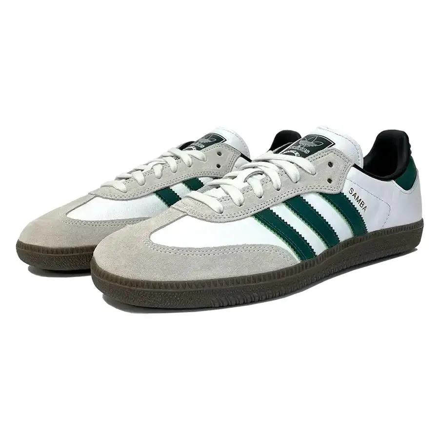 Adidas Skateboarding Samba ADV Shoe Strong Grip Ergonomic Travel Enthusiasts