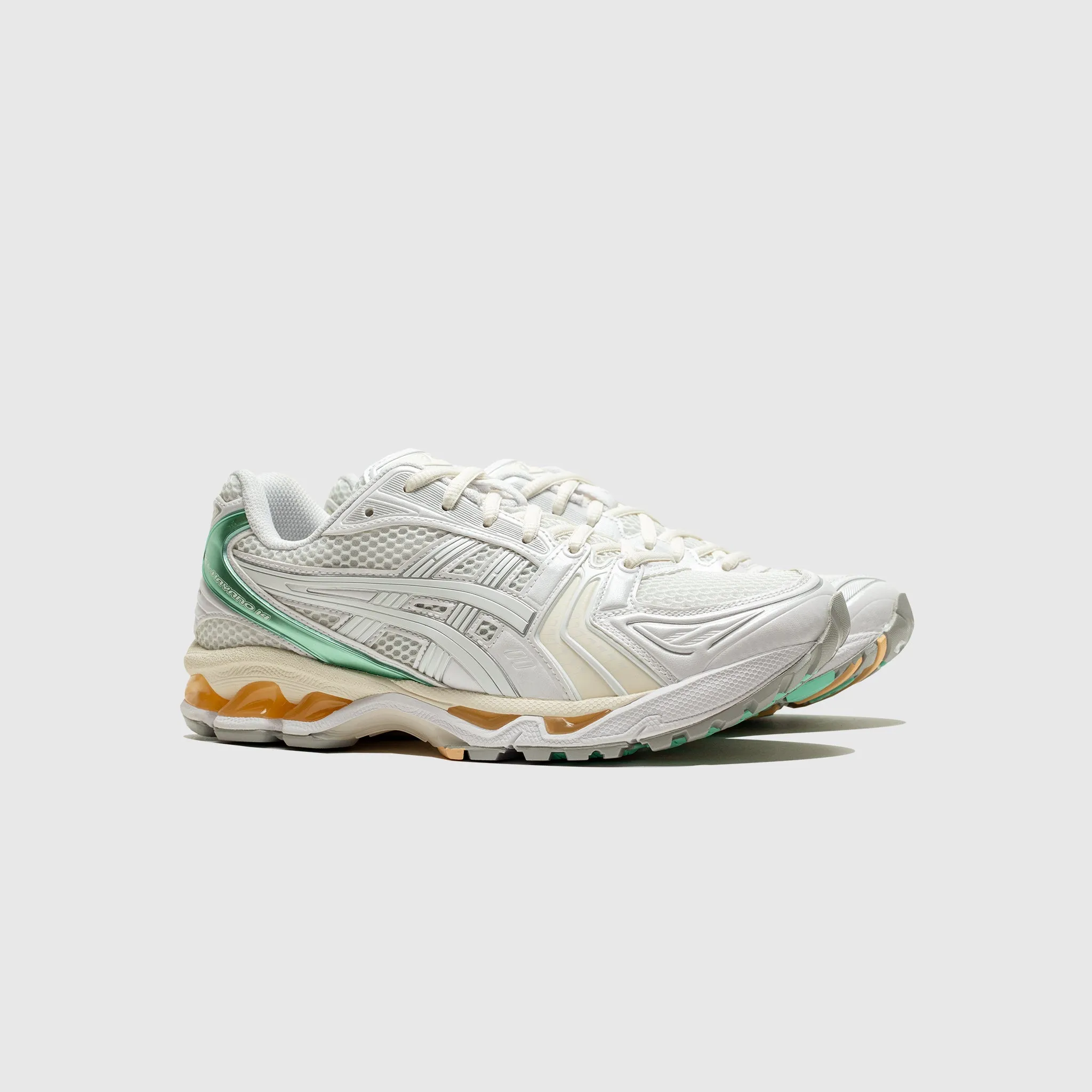 Lateral Stability Anti Slip Traction Outsole GEL-KAYANO 14