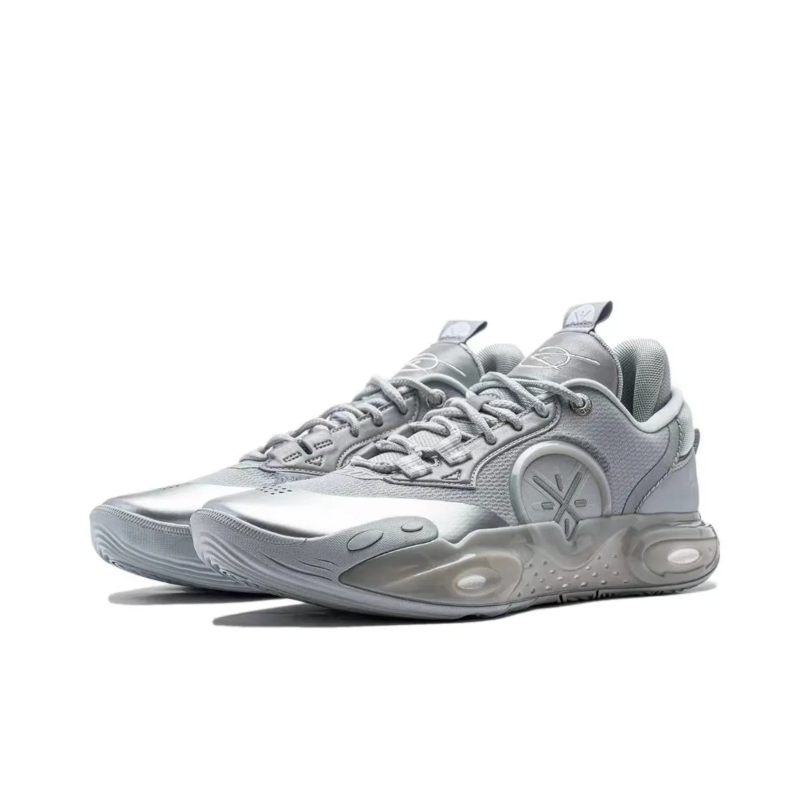 All-Court Grip Sharp Cuts Li-Ning Wade All City 12 - DNA
