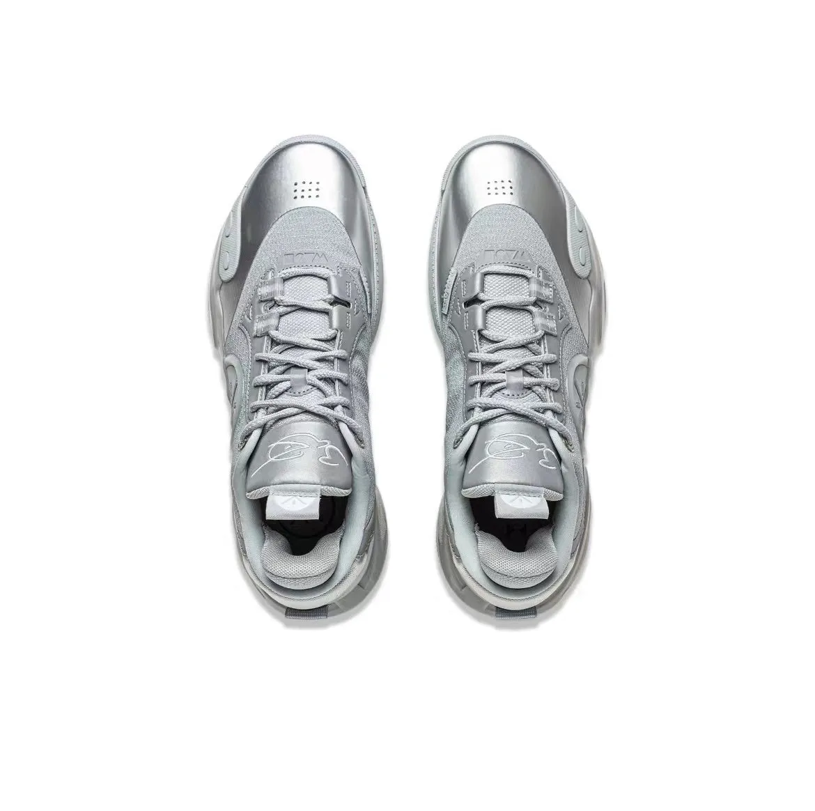 Li-Ning Wade All City 12 - DNA Firm Hold Comfort Enhancing