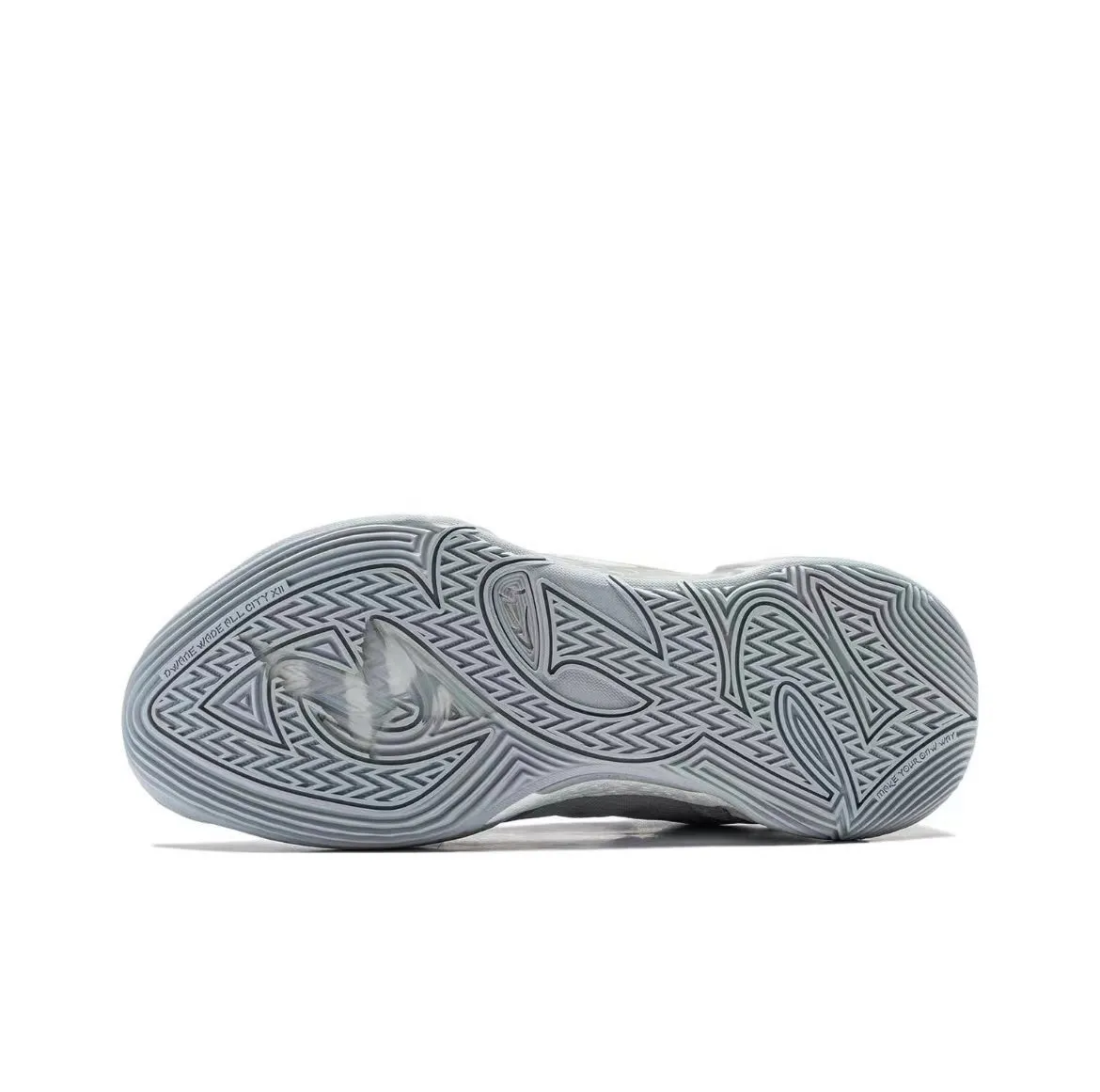 Li-Ning Wade All City 12 - DNA Orthopedic Footbed Support Lightweight Frame