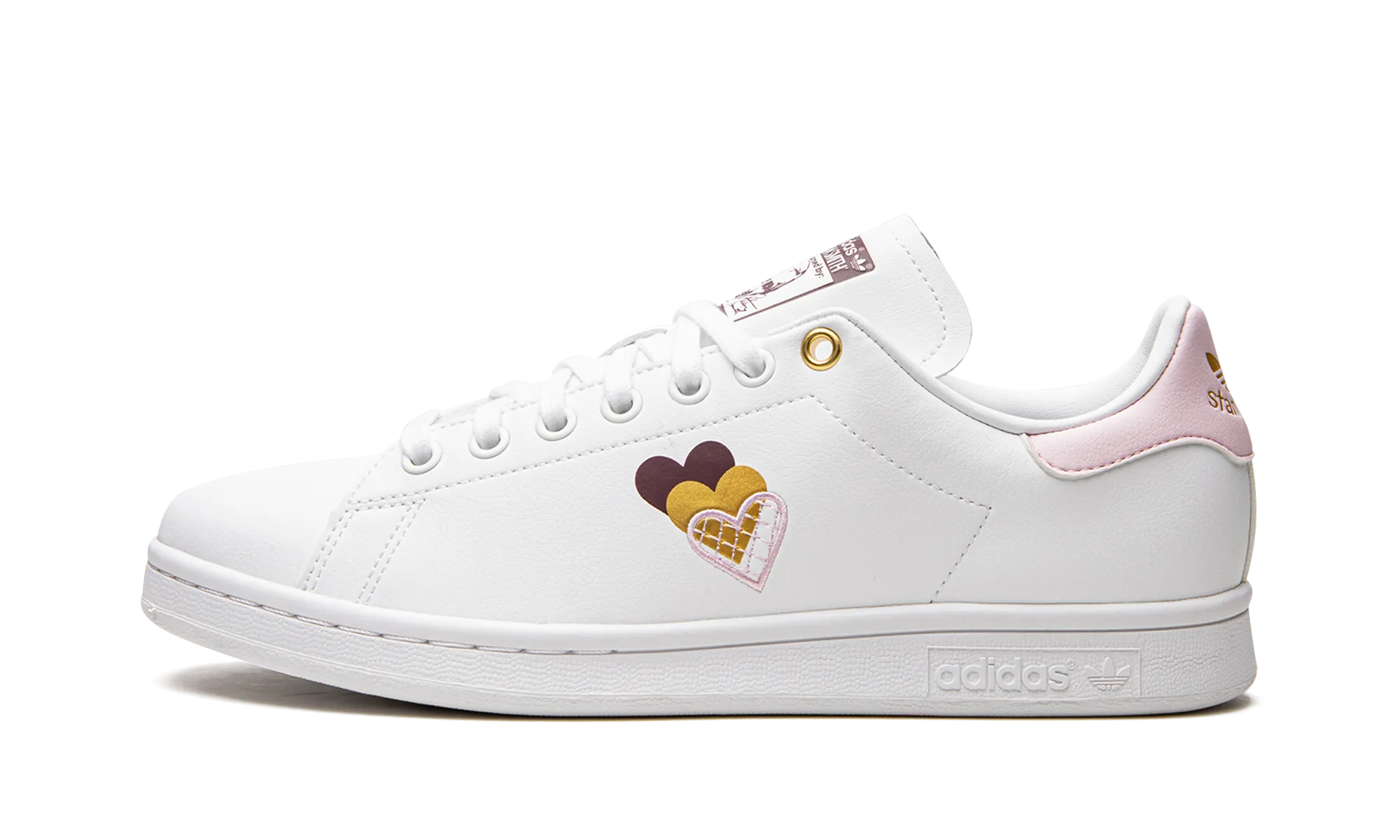Wave Hike Weather resistant STAN SMITH WMNS