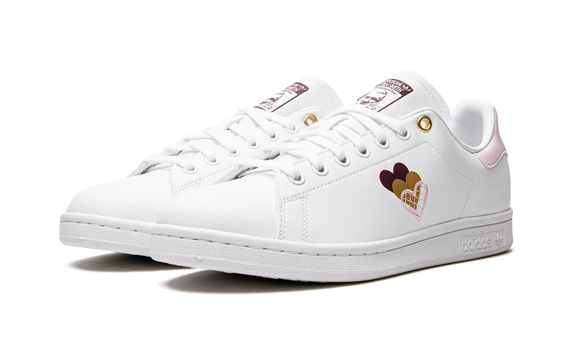STAN SMITH WMNS Adjustable Fit durable soles