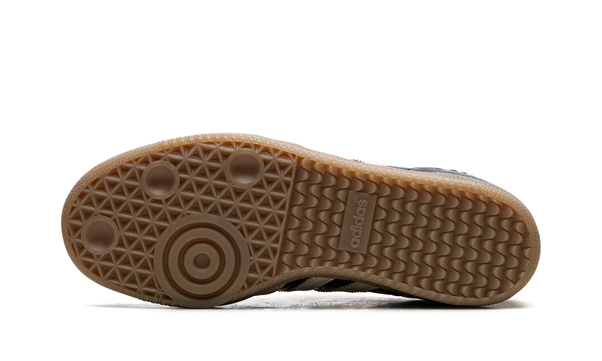 Simple Layers Samba OG "Wales Bonner - Navy Croc"