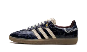 Farm Hike Samba OG "Wales Bonner - Navy Croc"