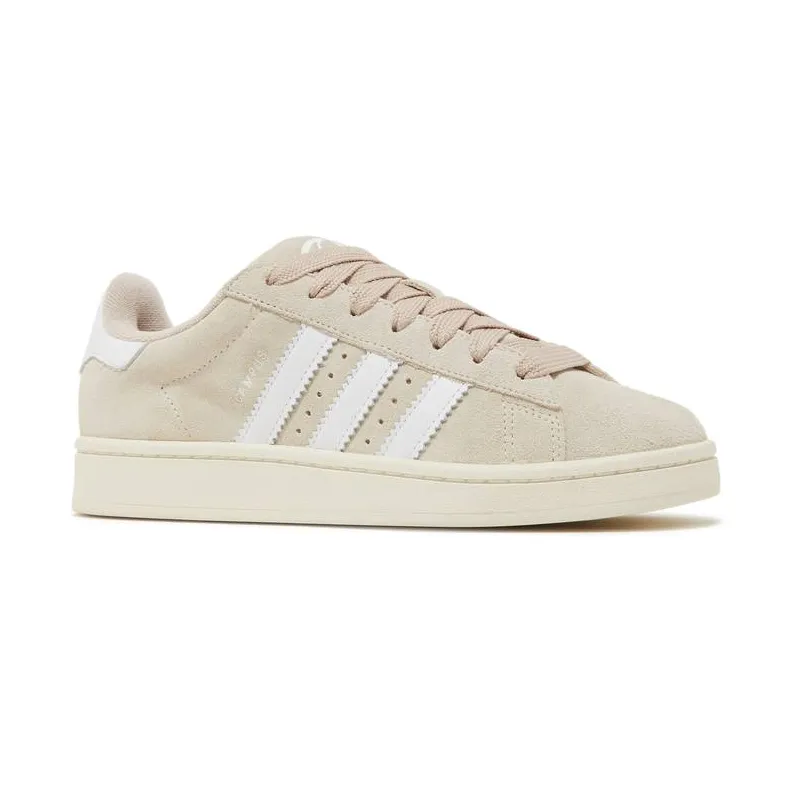 Adidas Campus 00 S Wonder White Spring Walk Stylish Design