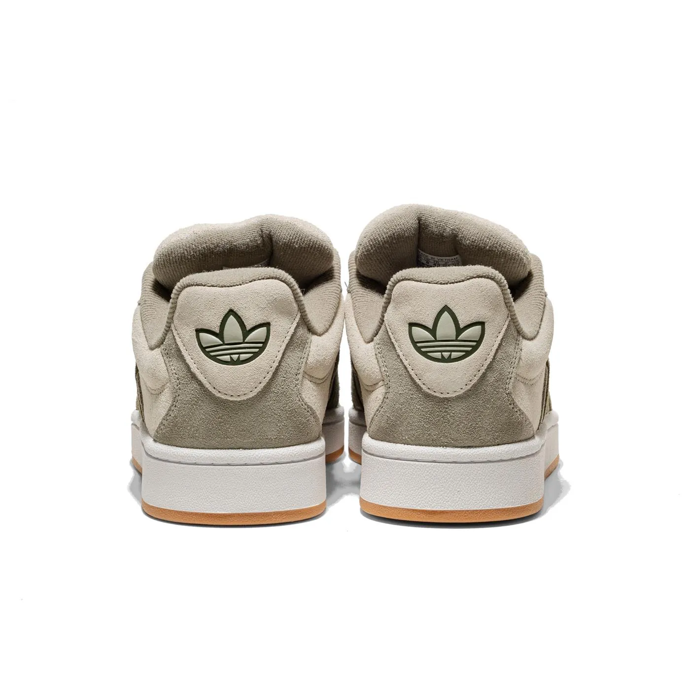 Adidas Originals Campus 00s Beta Putty Grey/Olive Strata/Si Grip Comfort