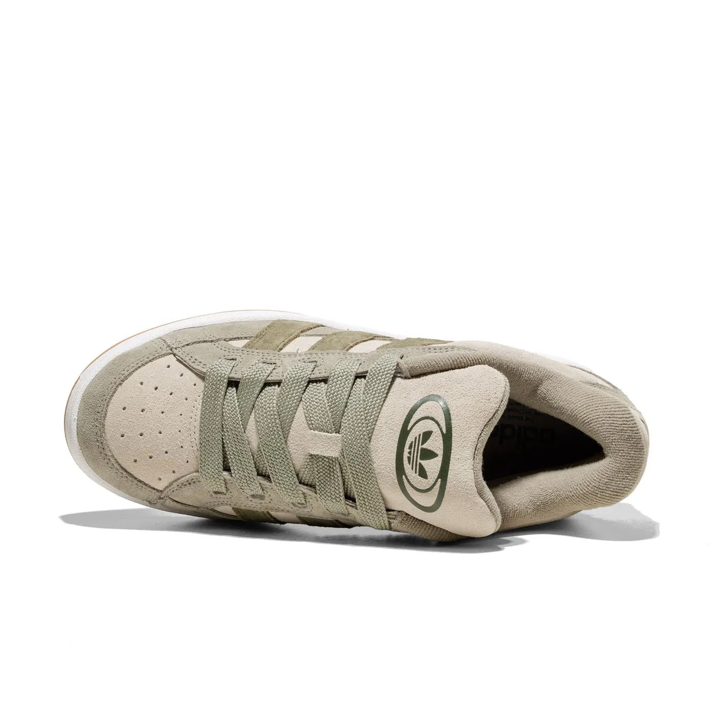 Adidas Originals Campus 00s Beta Putty Grey/Olive Strata/Si Fun Step