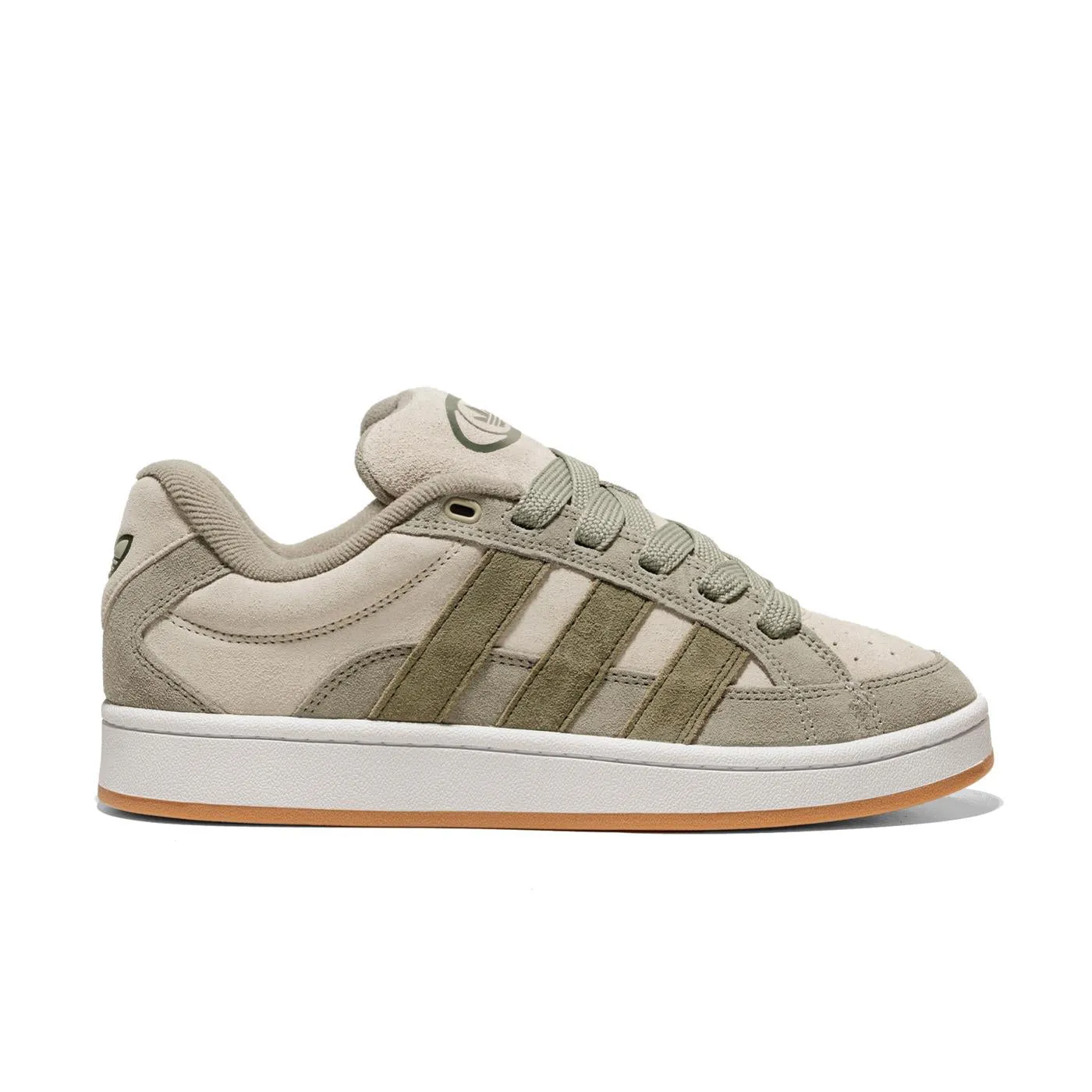 Good Traction Adidas Originals Campus 00s Beta Putty Grey/Olive Strata/Si