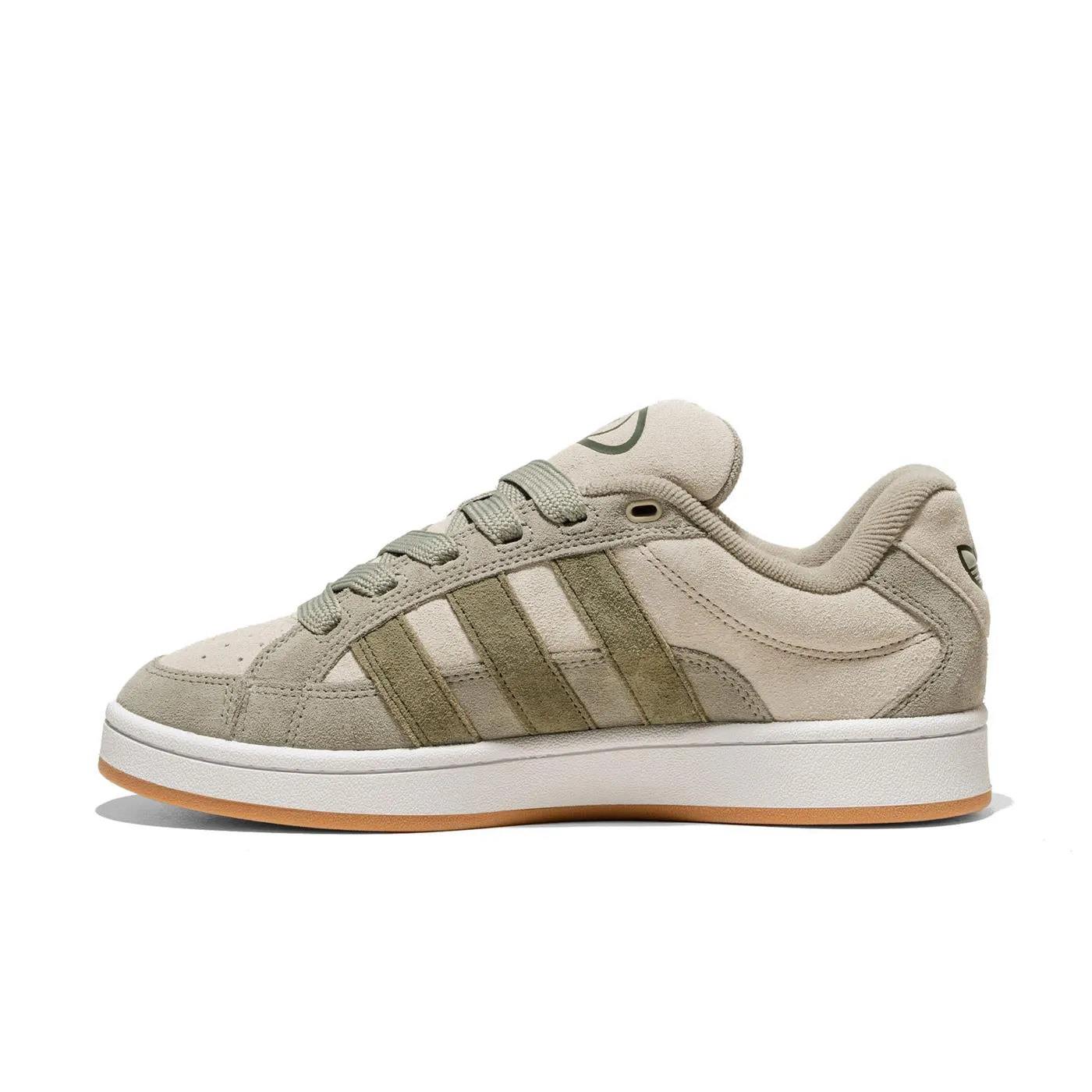 Uni Life Simple Comfort Adidas Originals Campus 00s Beta Putty Grey/Olive Strata/Si