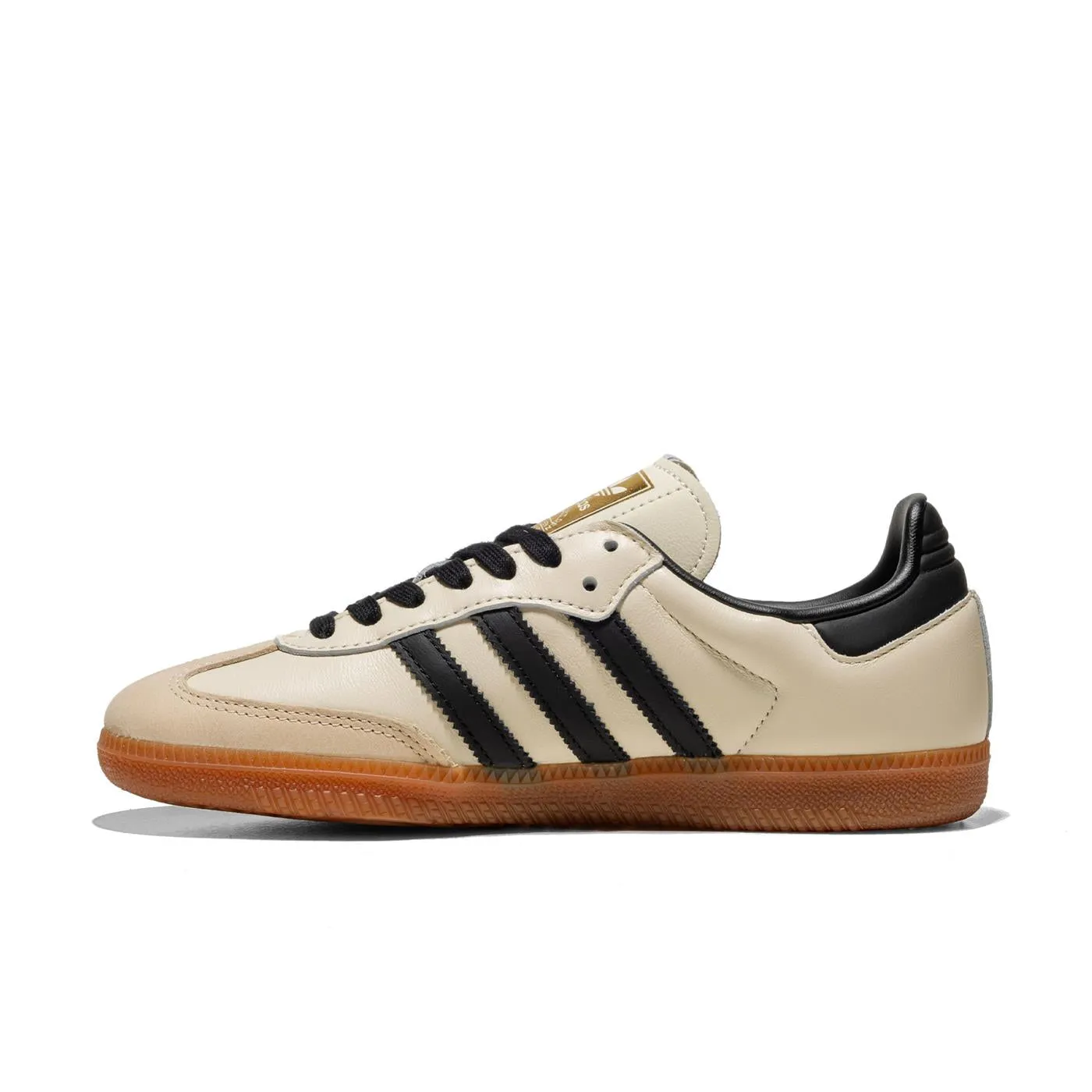 Adidas Originals Samba OG W Cream White/Core Black/Sand Comfortable Performance