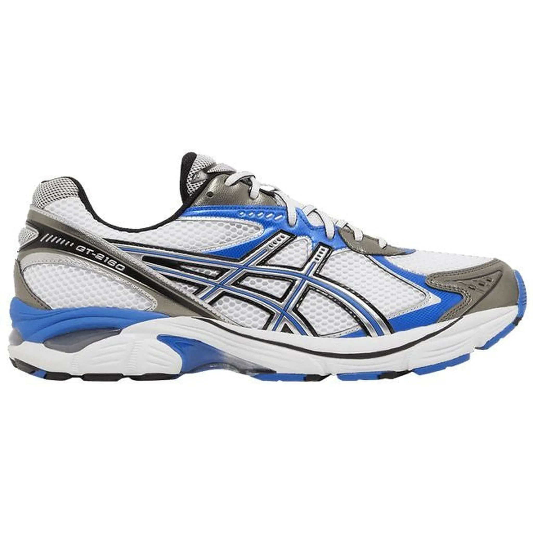 Easy - entry Proven result ASICS GT-2160 White Illusion Blue