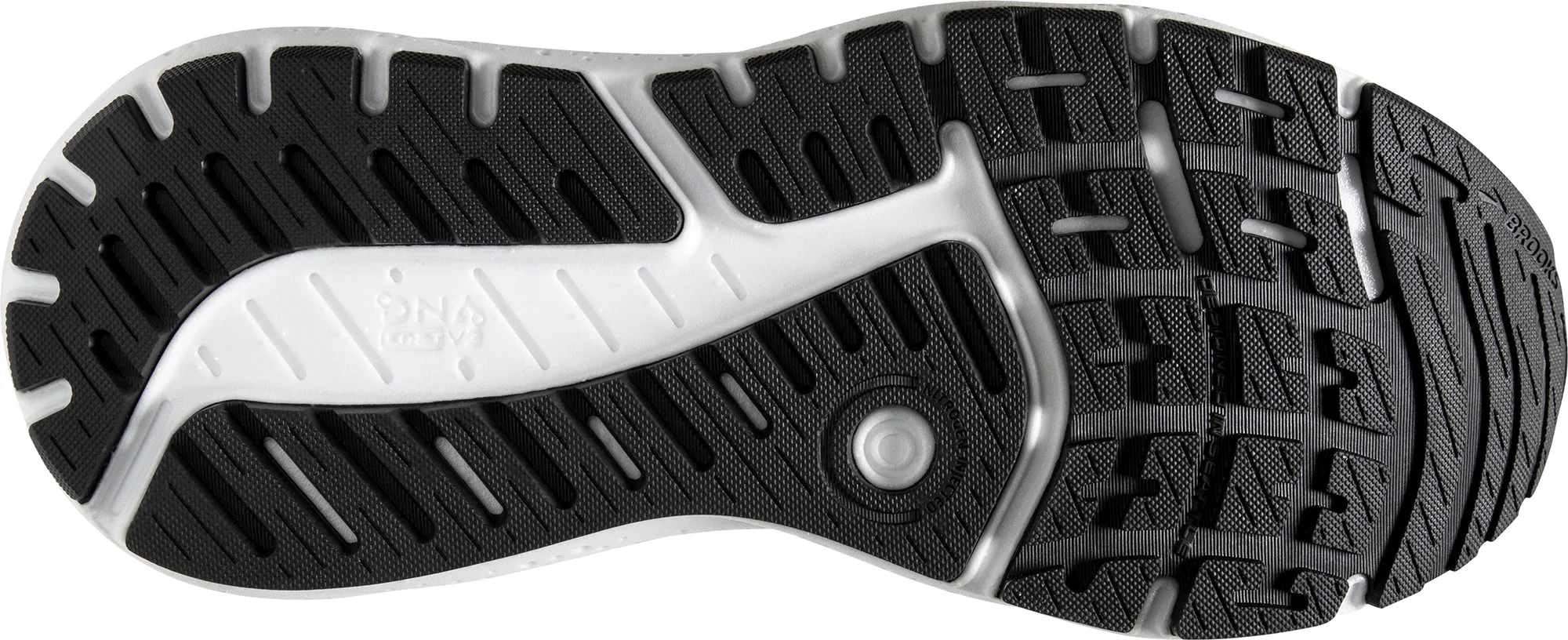 Brooks Ariel GTS 23 Womens Running Shoes - Black Lightweight Durable Build Anti Odor Lining