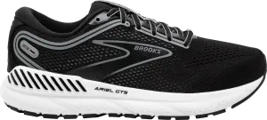 Brooks Ariel GTS 23 Womens Running Shoes - Black ventilated shoes Ultra Light Construction