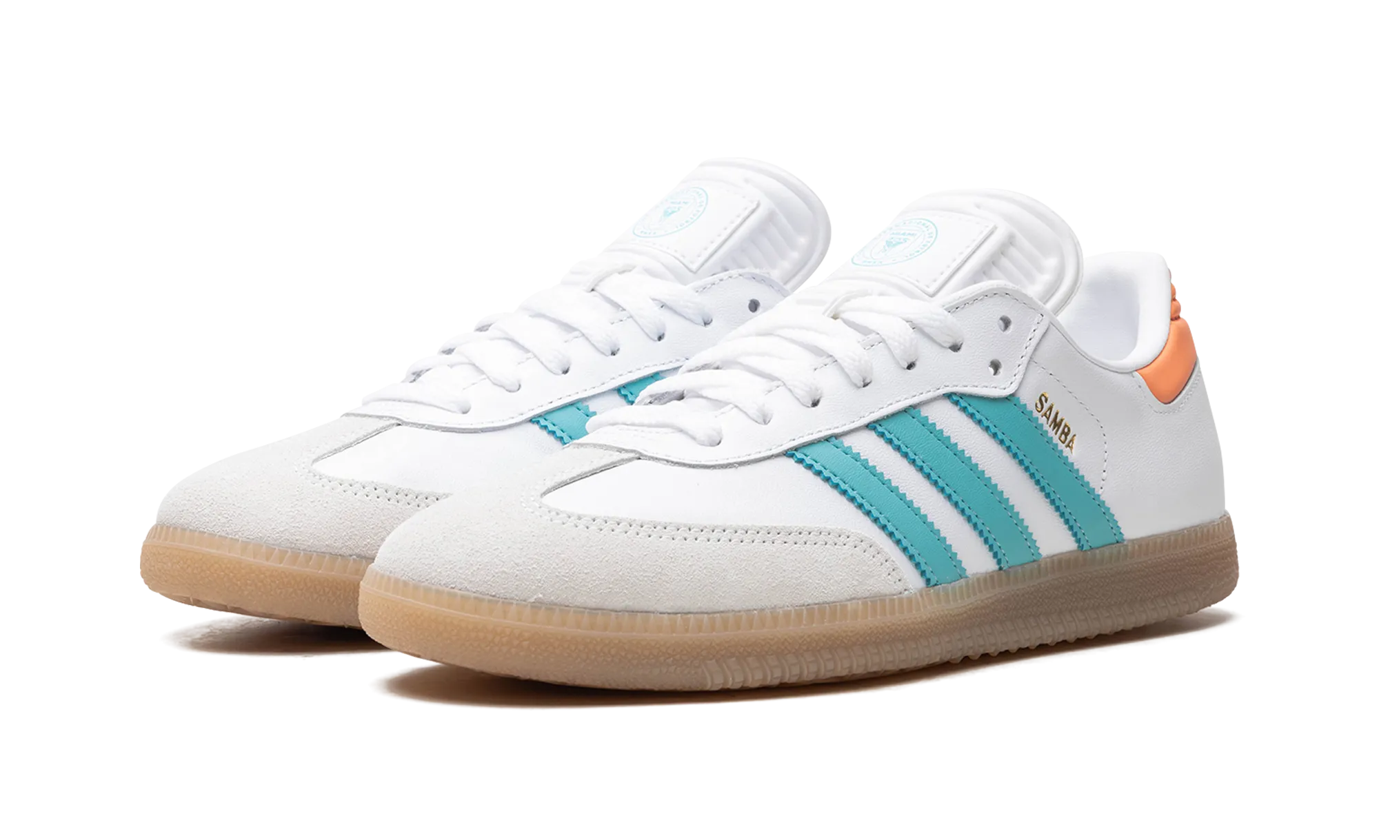 Samba "Inter Miami - Easy Mint Pink" Stay Fresh