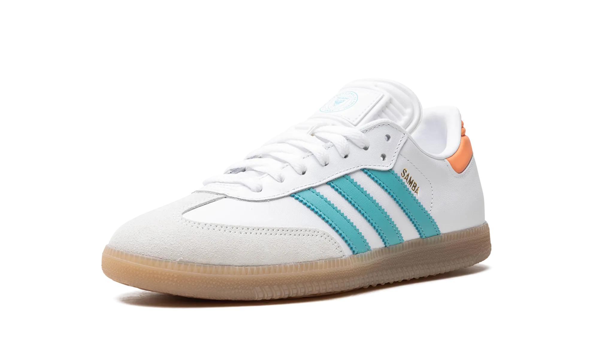 Hold Hike Samba "Inter Miami - Easy Mint Pink"