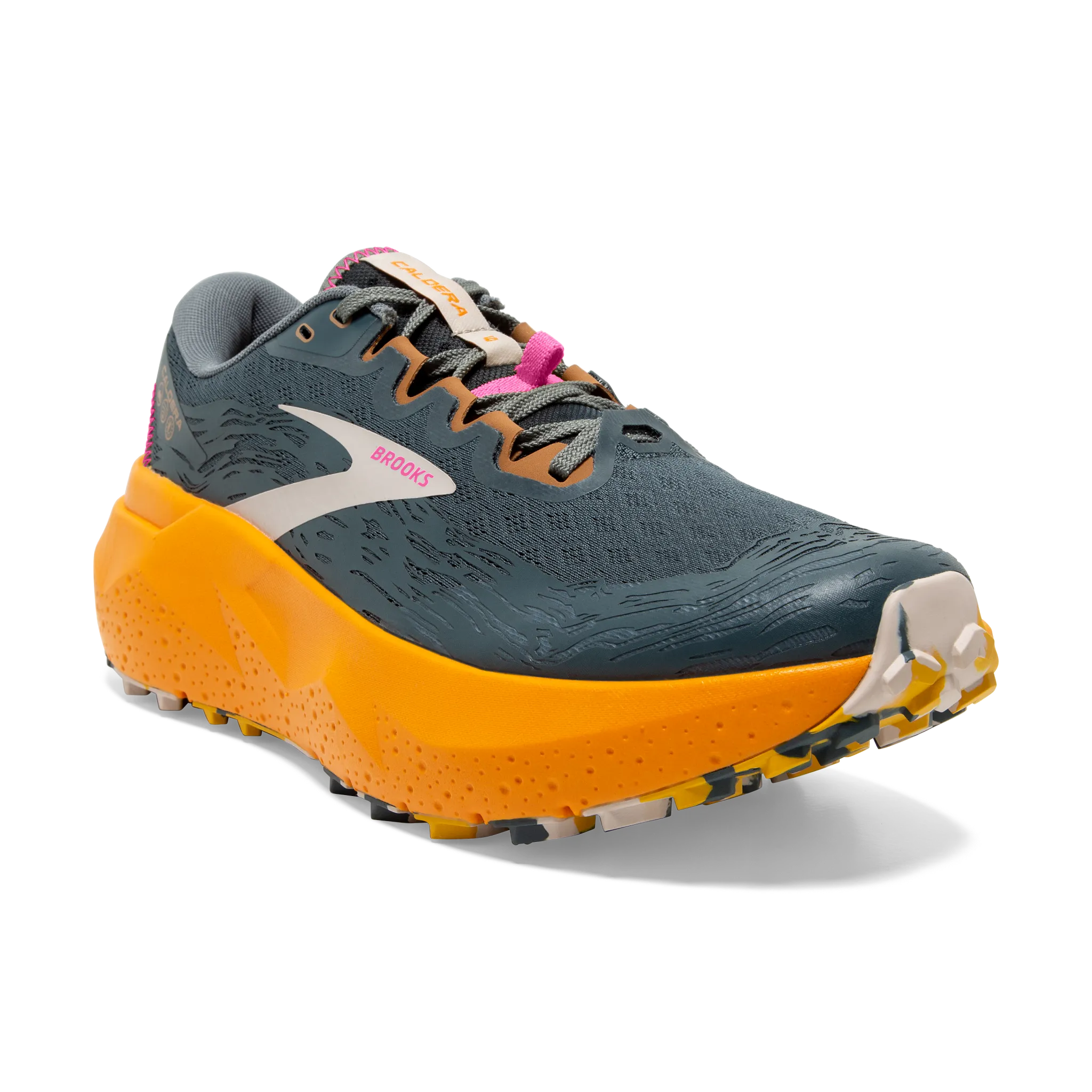Women's Caldera 6 Speed Traction Impact Diffusion Midsole