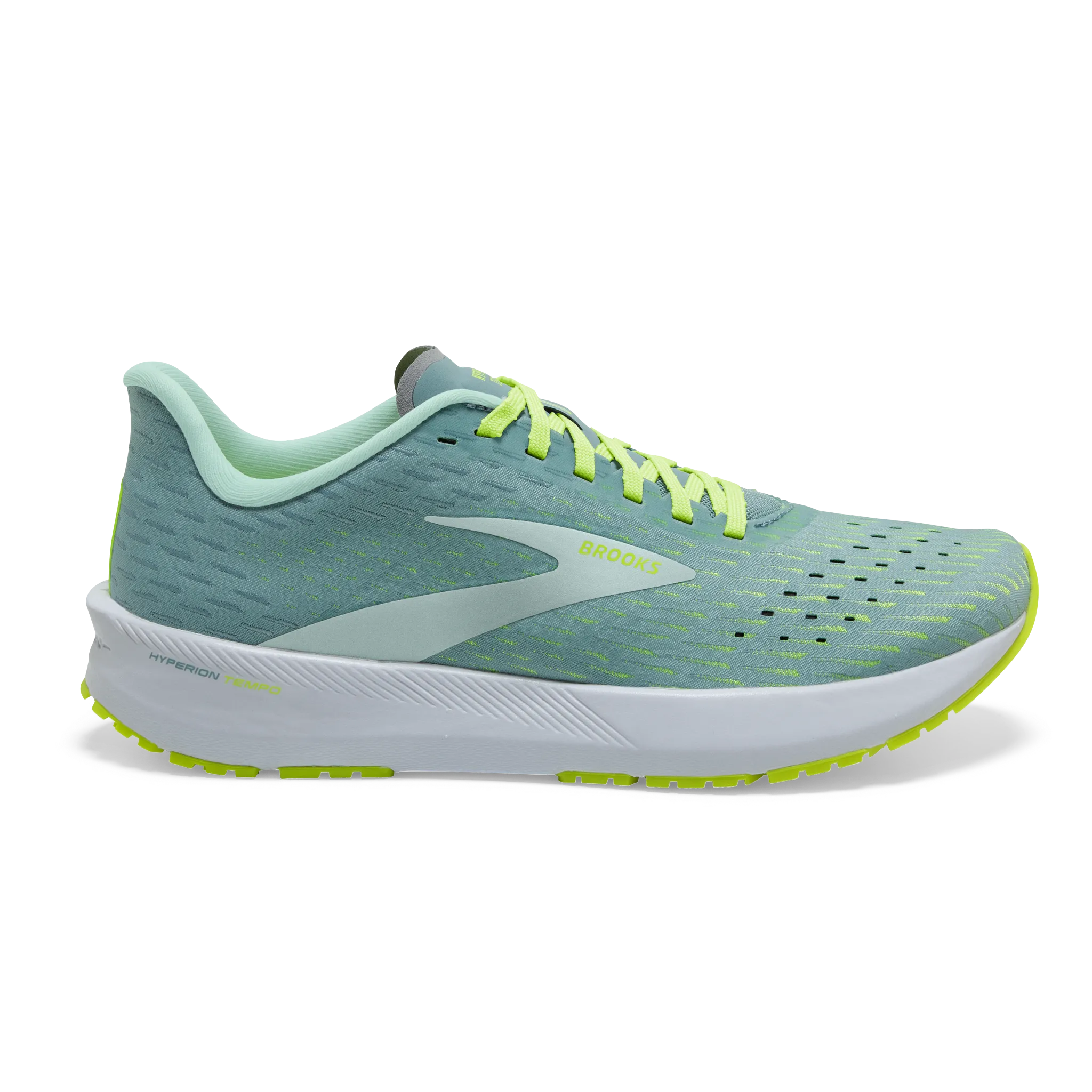 Women's Hyperion Tempo reinforced toe shoes aesthetic - design