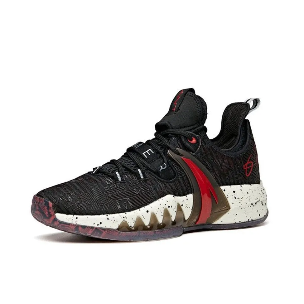 Ordinary Shoe Box | Anta Gordon Hayward GH2 - HyperX Vertical Cushion Pods Quick Support