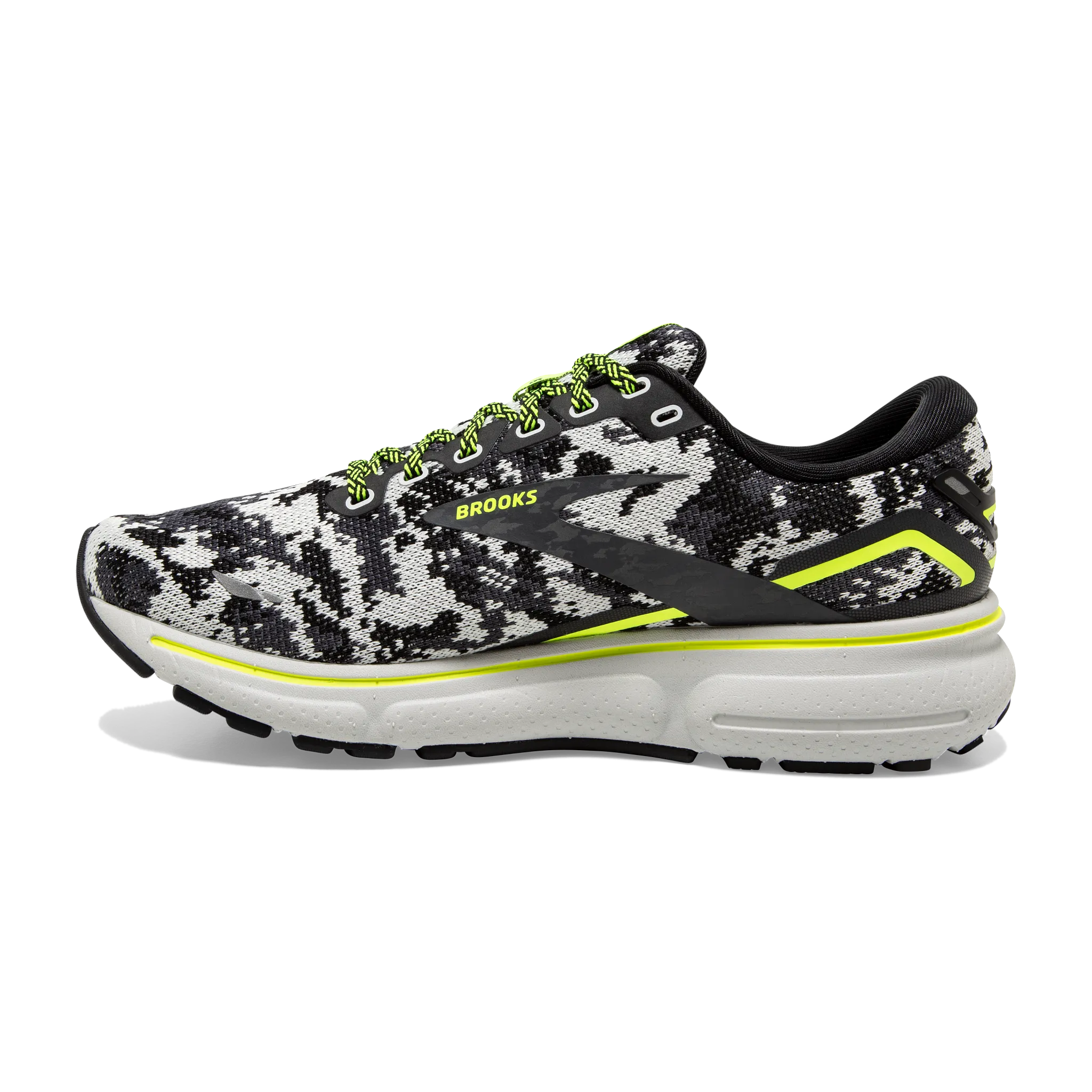 Shock   Absorbing Technology elite running shoes Women's Ghost 15