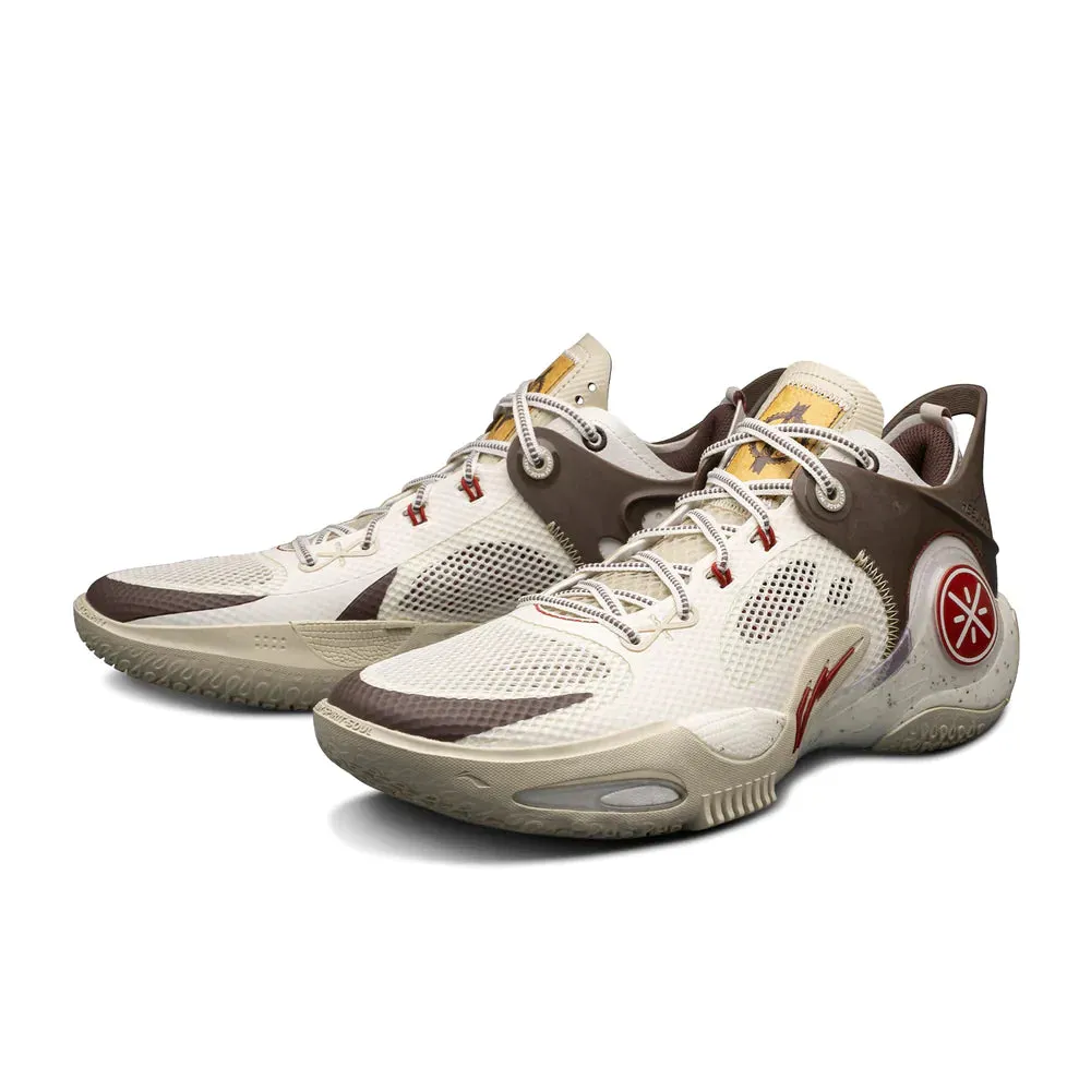 Anti Odor Lining Li-Ning Wade Fission 8 - Latte