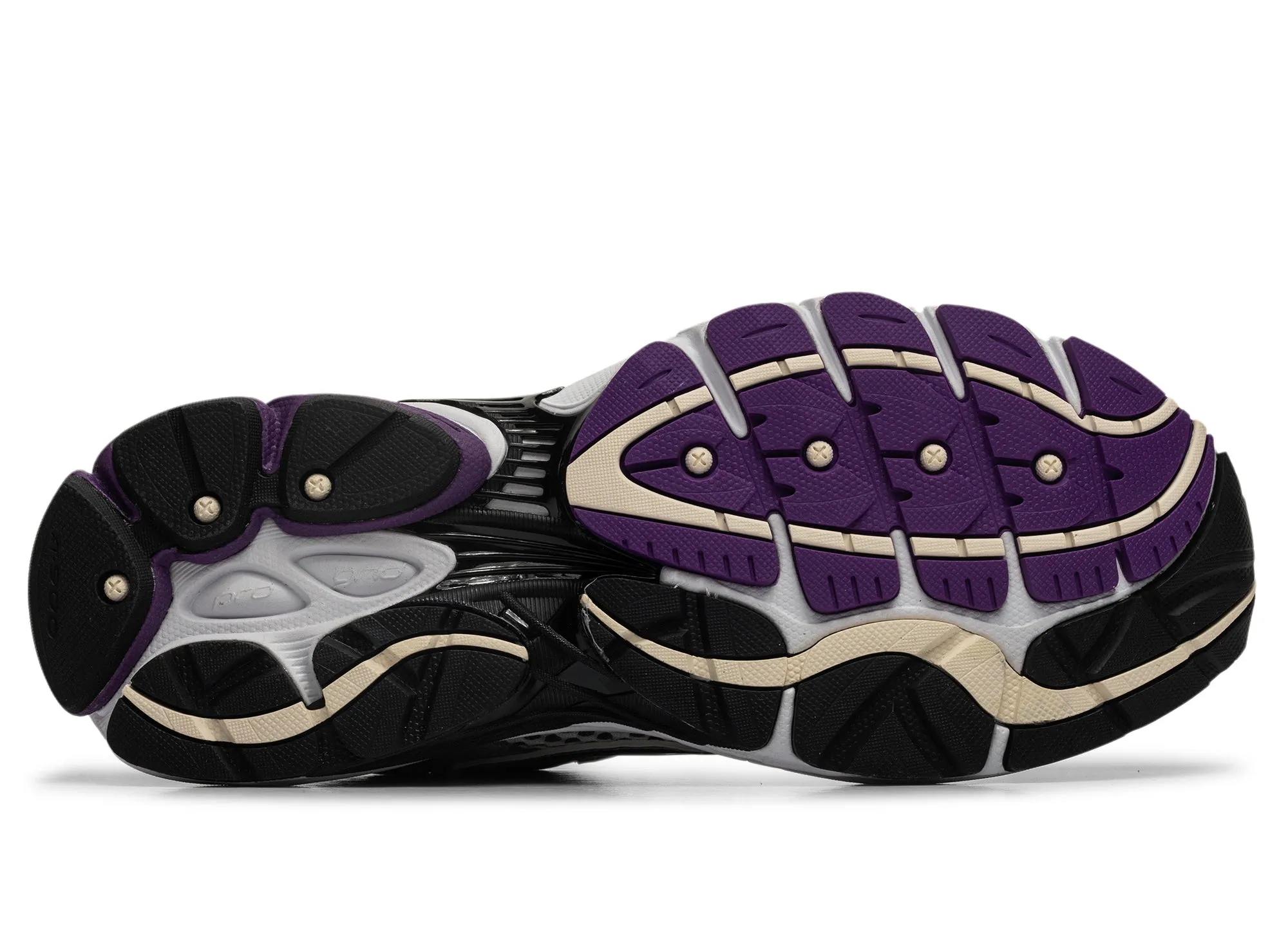 Safe usage Saucony ProGrid Omni 9